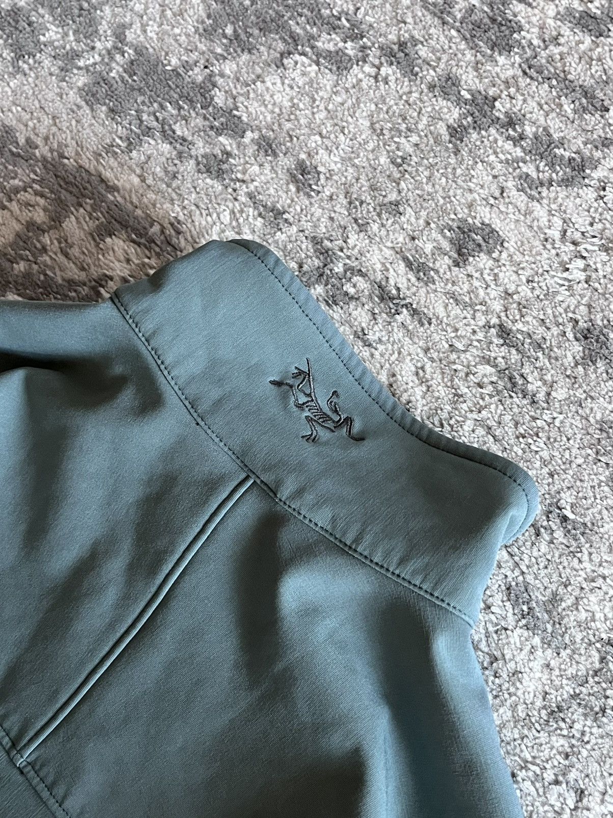 Arc'teryx Arcteryx Gamma MX Vintage Softshell 8 Women Jacket Size S / US 4 / IT 40 - 4 Thumbnail