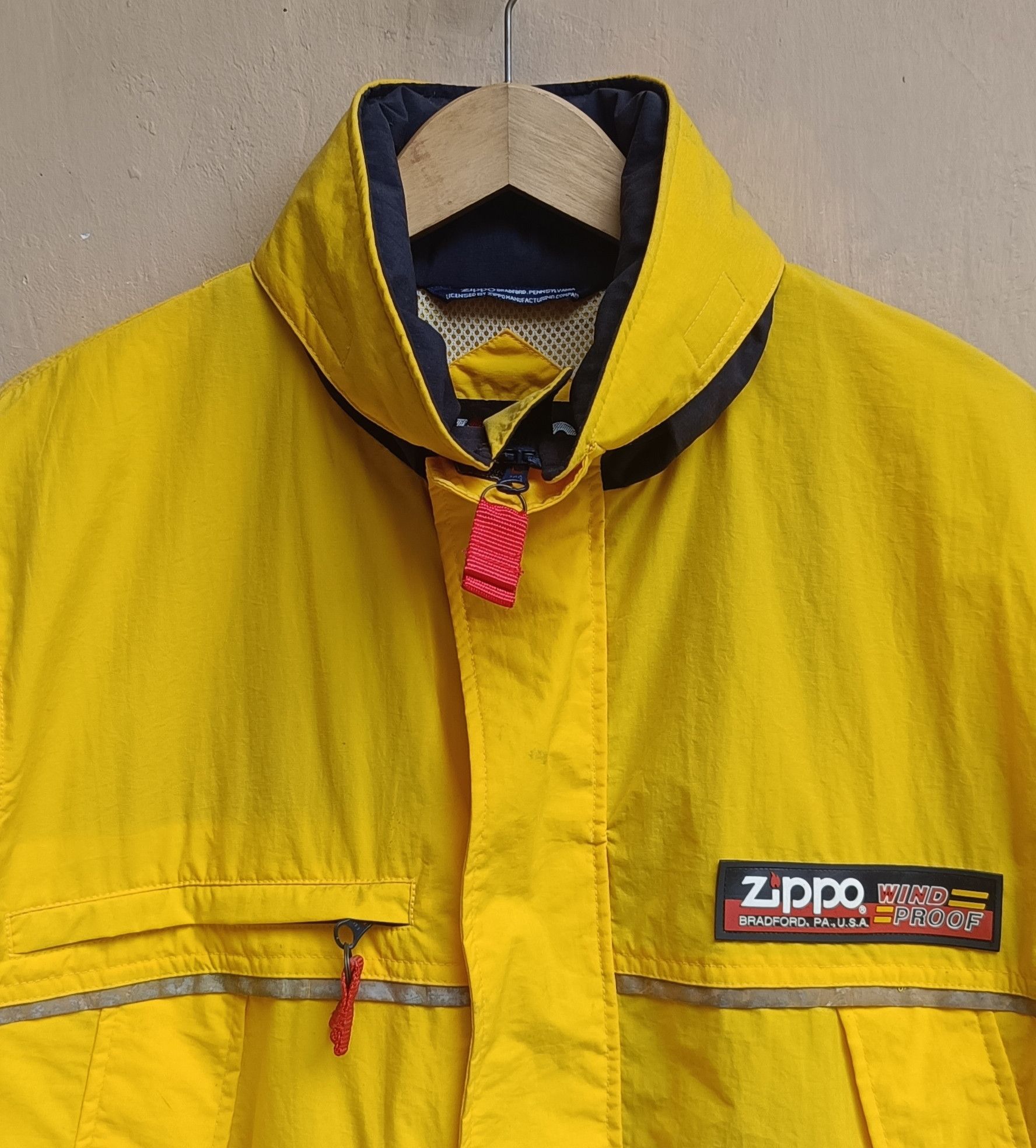 Vintage × Zippo Zippo vintage jacket sport Size US M / EU 48-50 / 2 - 2 Thumbnail