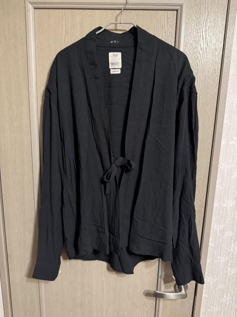 Visvim rayon material LHAMO shirt size - Main Image