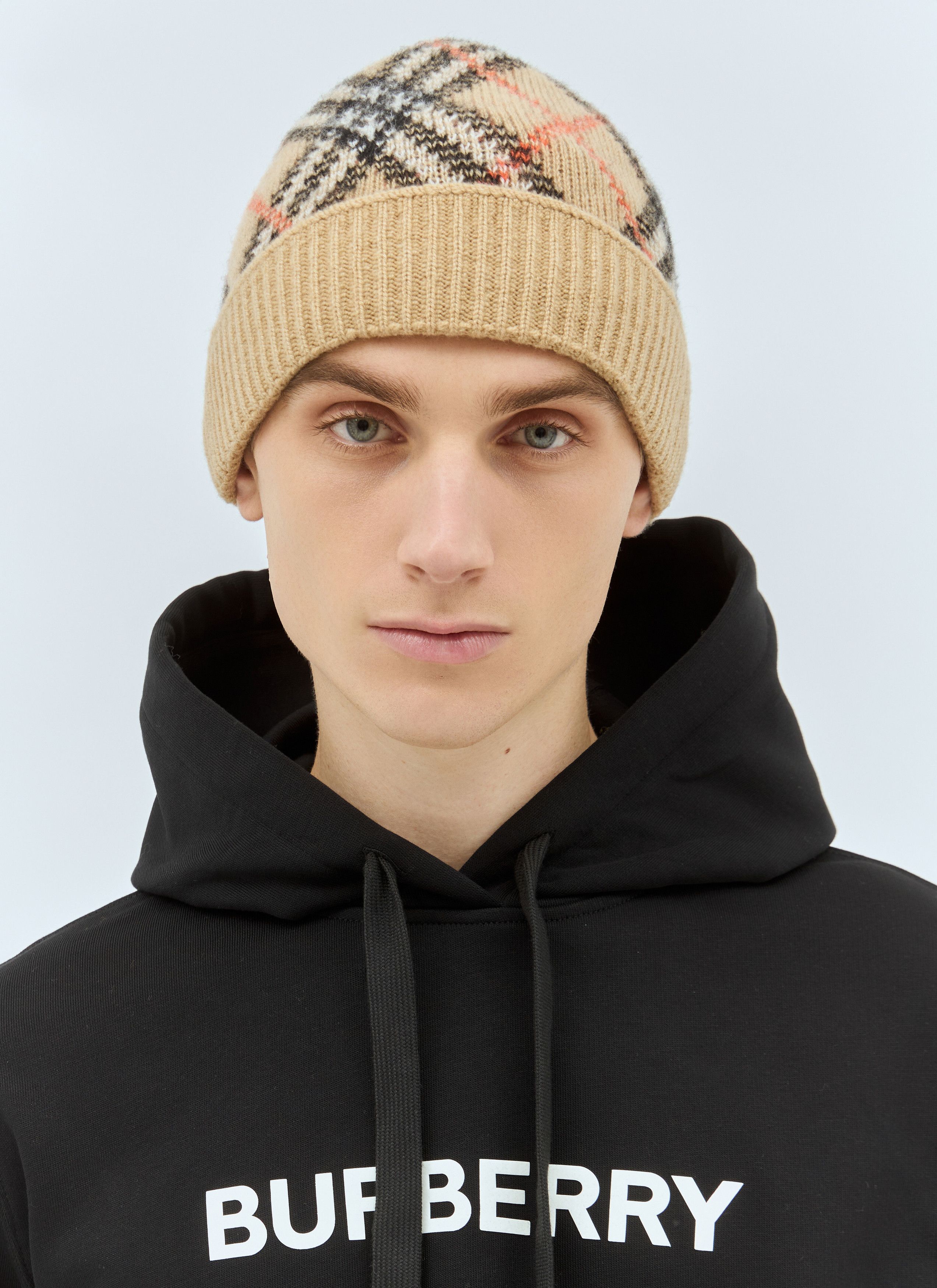 Burberry Beanie Hat top For Winter