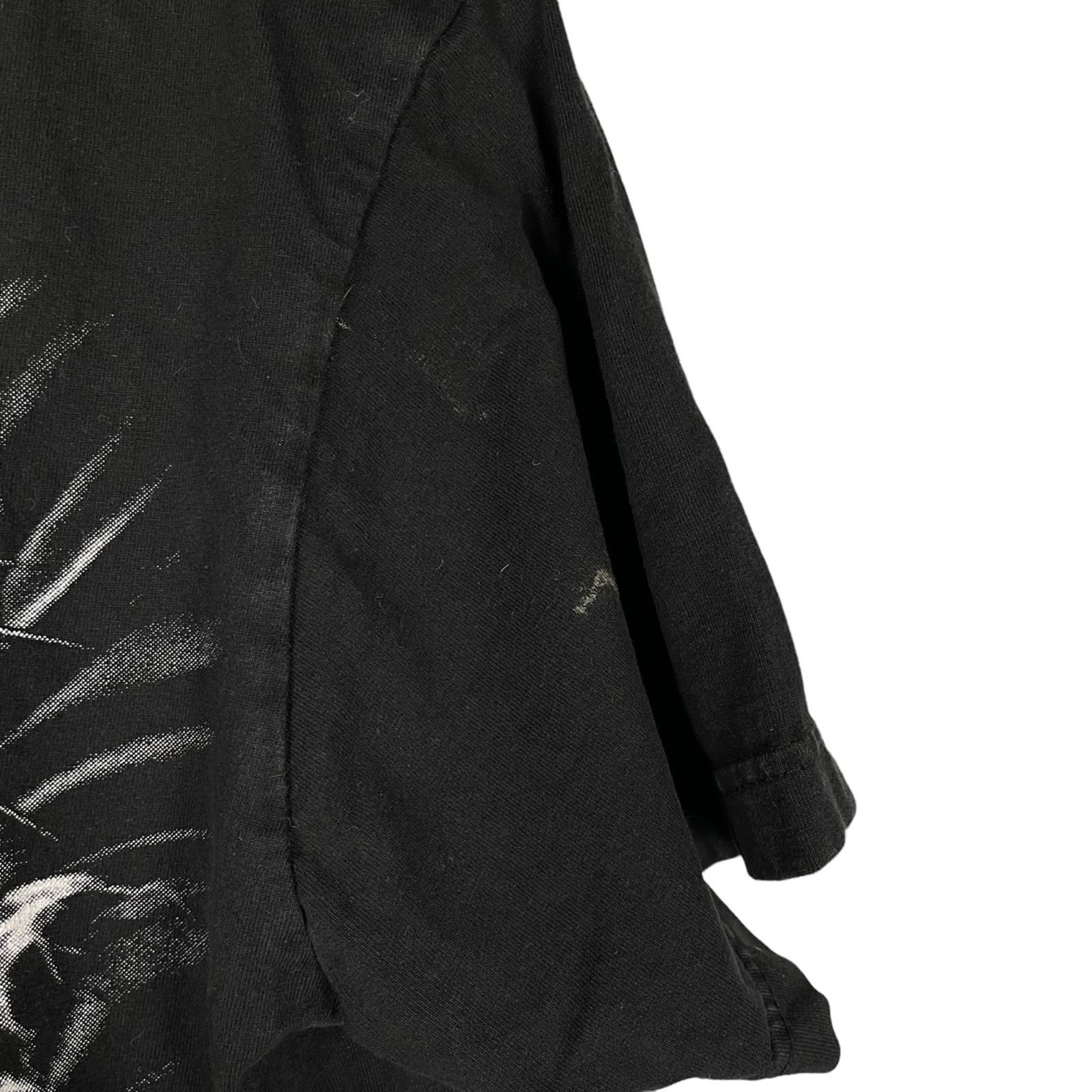 Vintage Vintage Tiger T shirt Black M Size US M / EU 48-50 / 2 - 7 Thumbnail