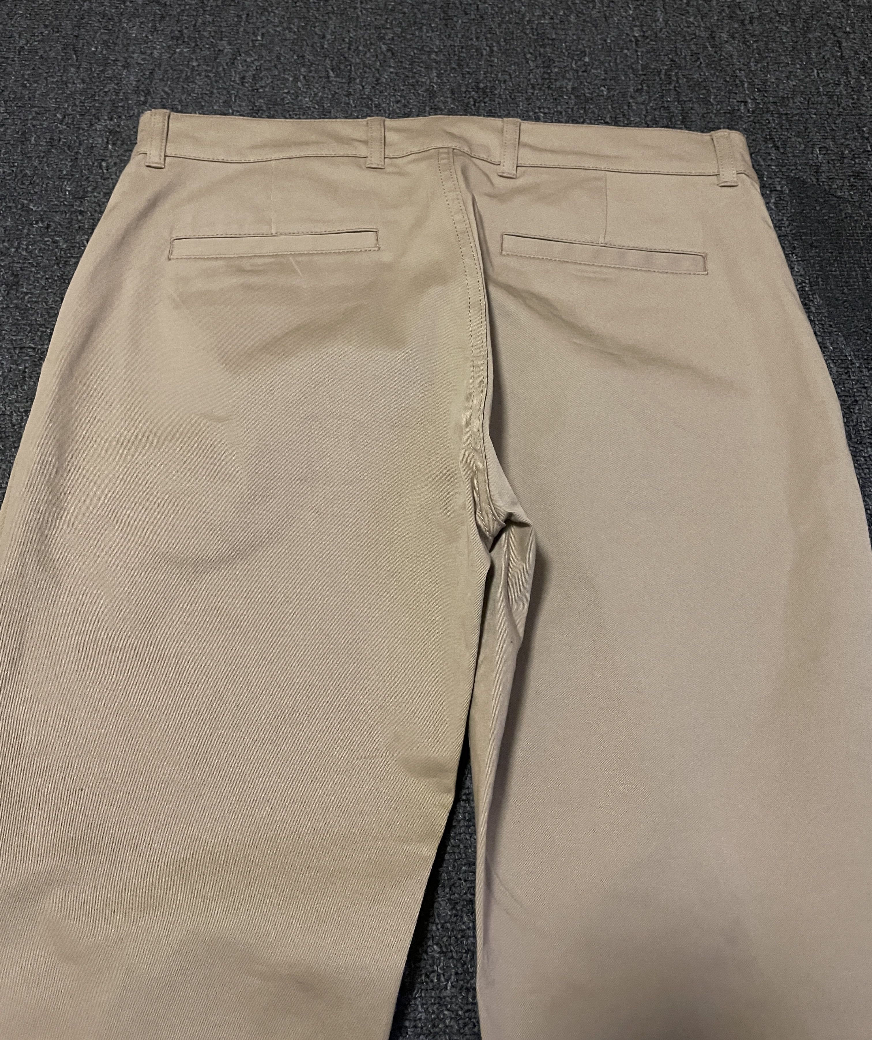 Givenchy Givenchy Khaki Men's Casual Pants Size 48 Size US 32 / EU 48 - 6 Thumbnail