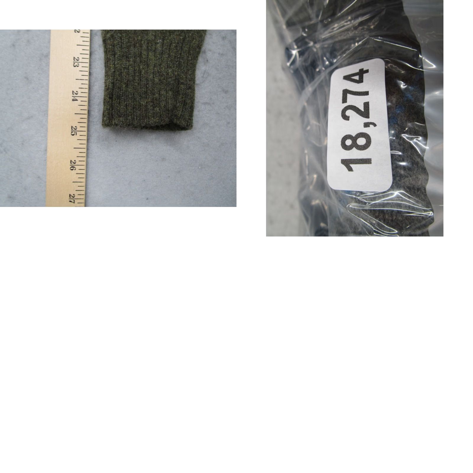 J.Crew VINTAGE J.CREW Men's Sweater Pullover 1/4 Zip Wool Green Argyle Classic Casual Winter Medium Size US L / EU 52-54 / 3 - 8 Thumbnail