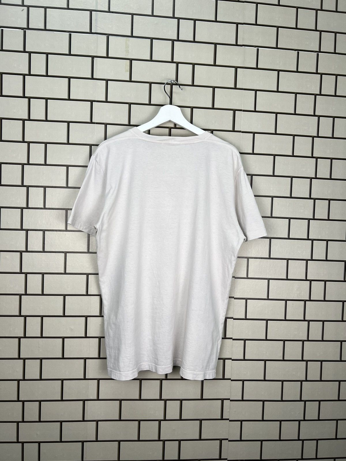 Stone Island Stone Island Small Center Logo Tee Size US XL / EU 56 / 4 - 6 Thumbnail