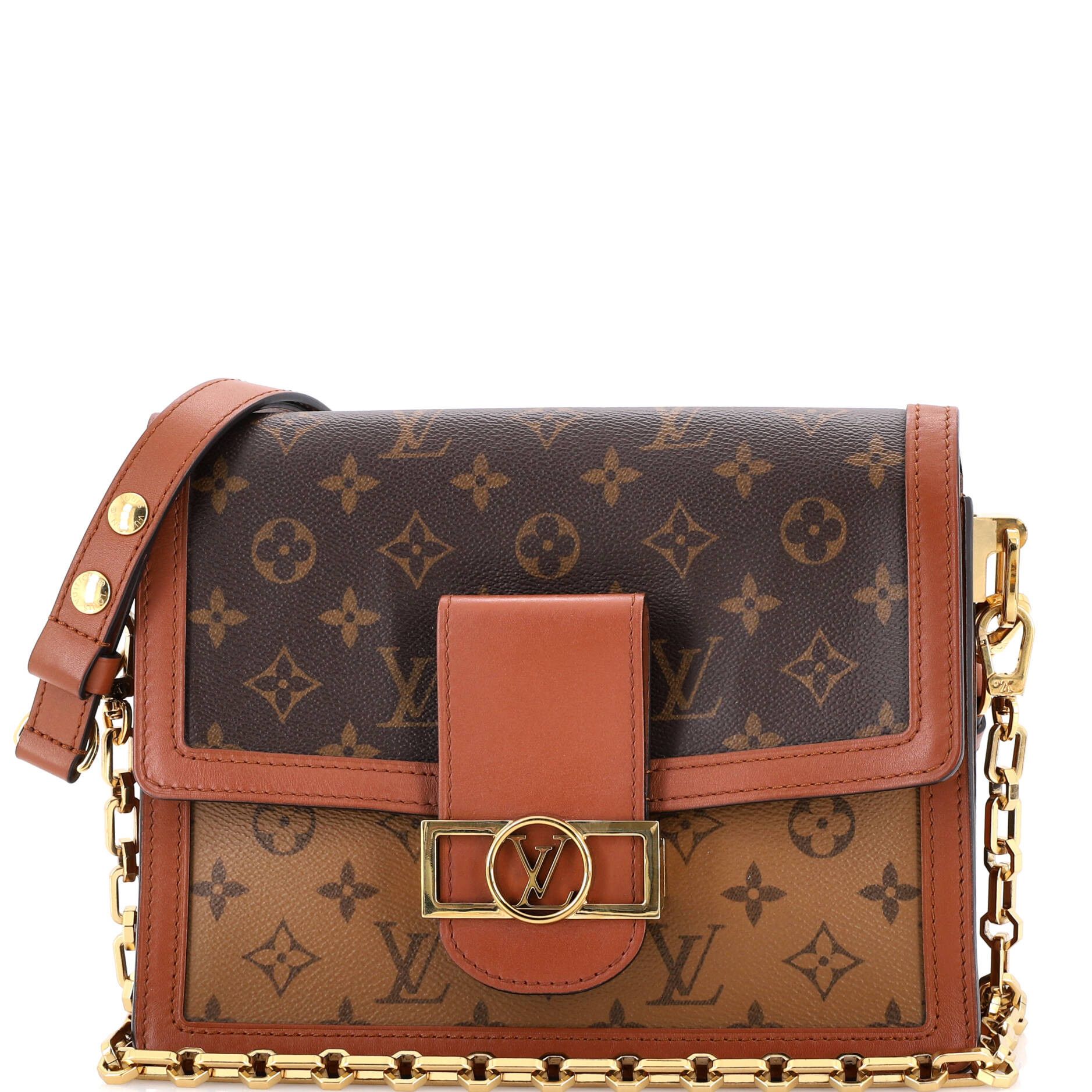 Louis Vuitton Dauphine Shoulder Bag Size ONE SIZE - 1 Thumbnail