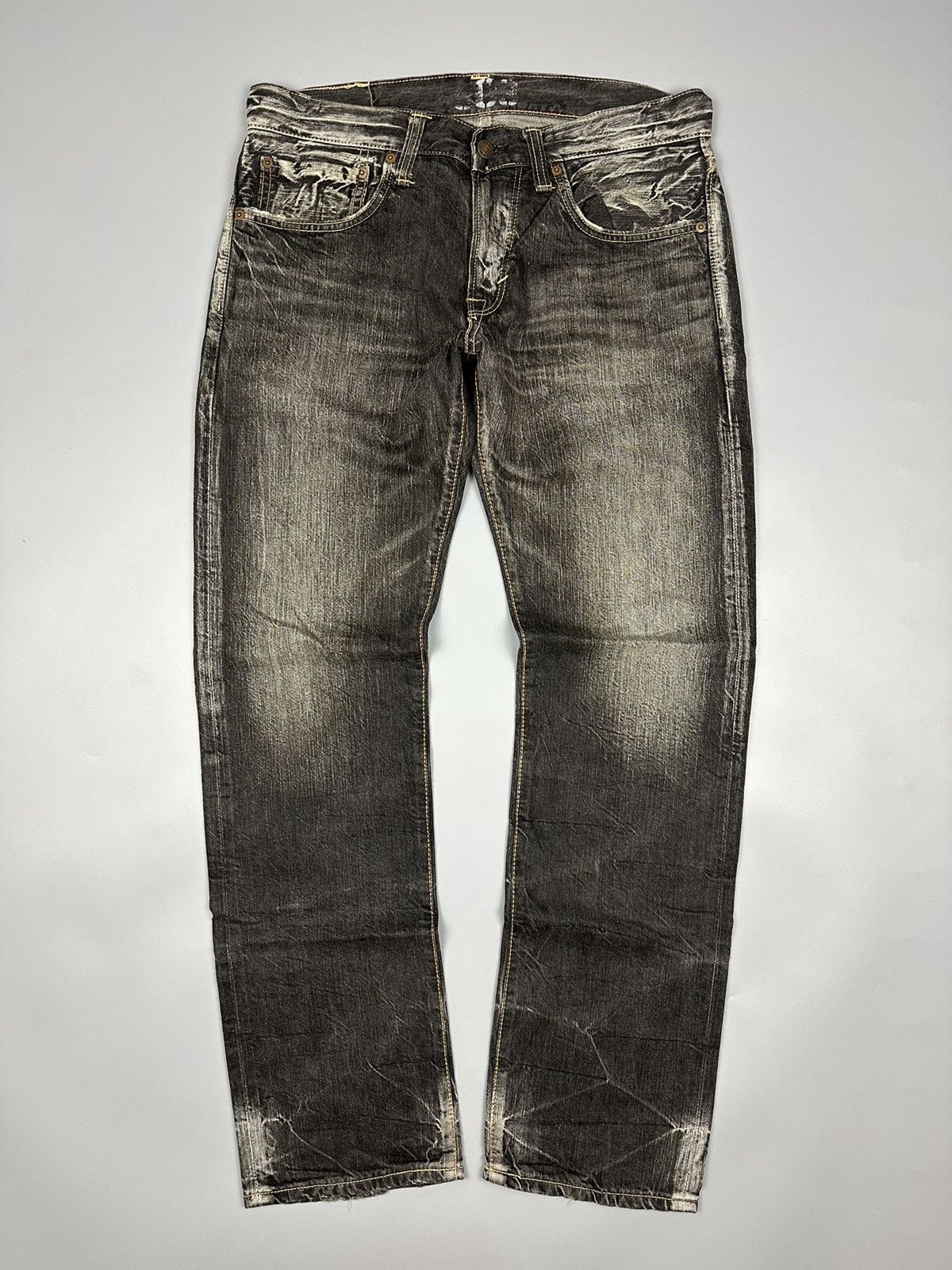Edwin Vintage Edwin 503 Denim Size US 34 / EU 50 - 1 Thumbnail