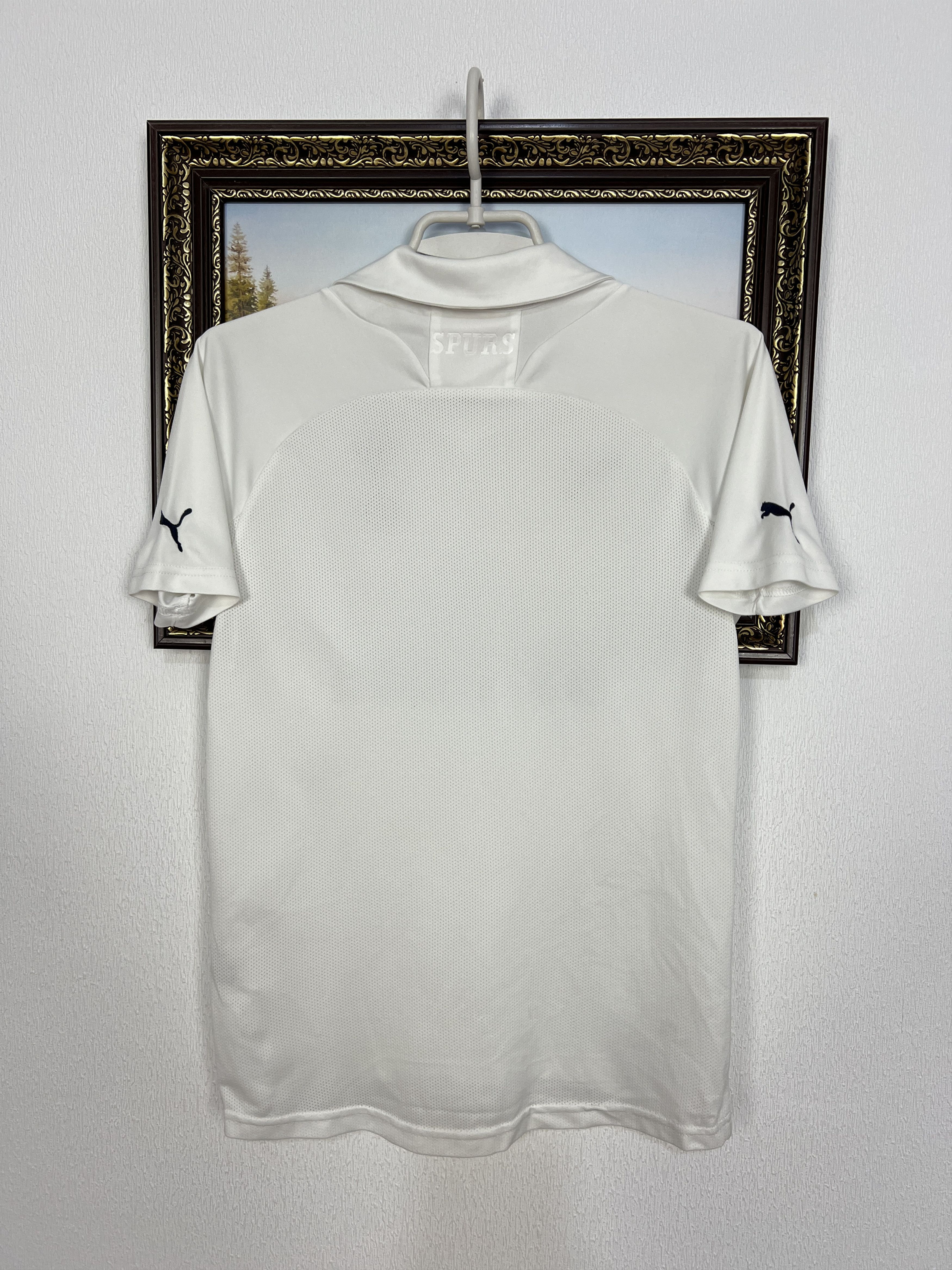 Puma Tottenham Hotspur football shirt Soccer Jersey Size Boys L Size US XXS / EU 40 - 8 Thumbnail