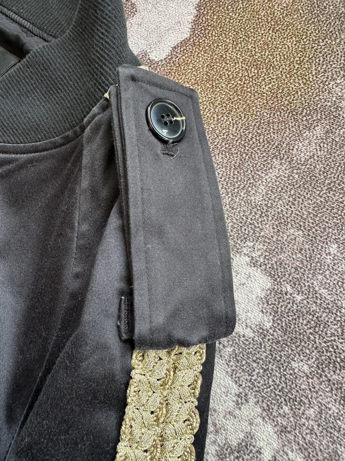 Marjan Pejoski 2010SS DressCamp by Marjan Pejoski nepoleon jacket Size US S / EU 44-46 / 1 - 10 Thumbnail