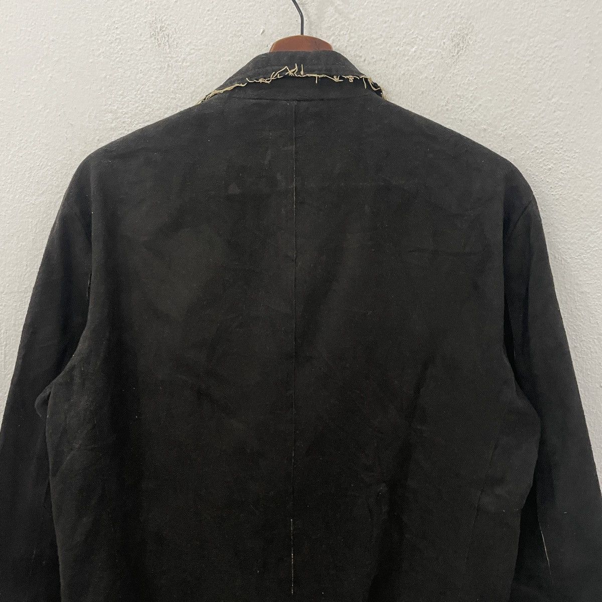 Japanese Brand × Seditionaries Vintage Zerosail Punk Motive Coat Jacket Size US M / EU 48-50 / 2 - 10 Thumbnail