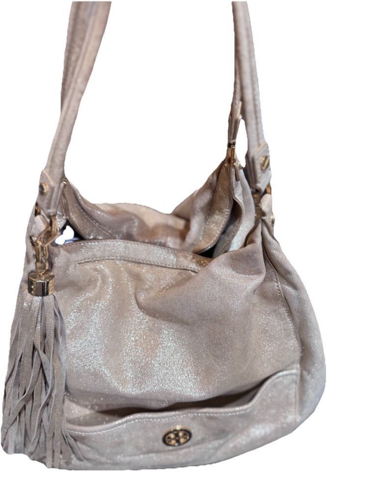 Tory Burch Tory Burch Dean Hobo Bag Size ONE SIZE - 6 Thumbnail