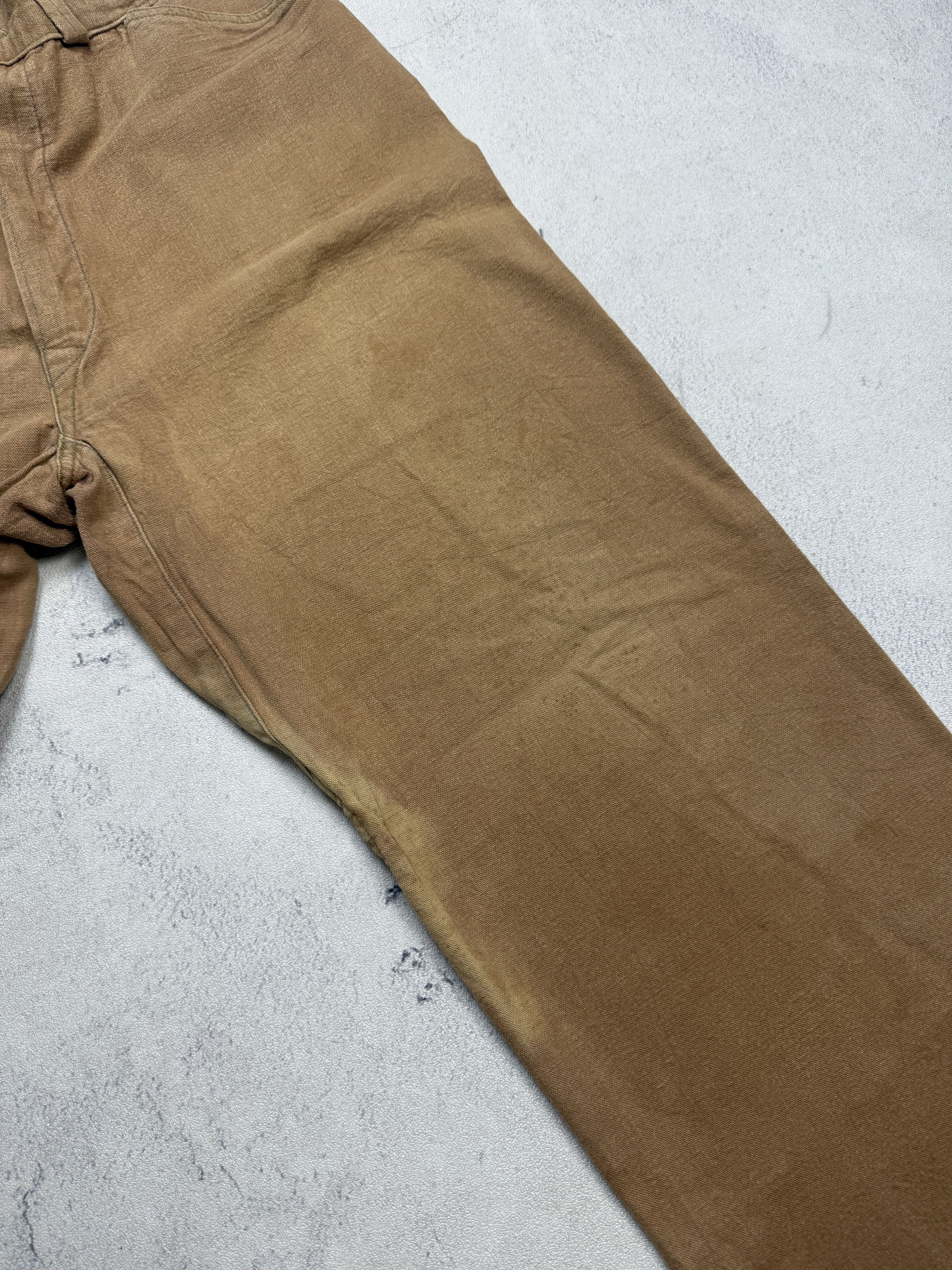 Warehouse Heller's Cafe x Warehouse Pants Size US 34 / EU 50 - 8 Thumbnail