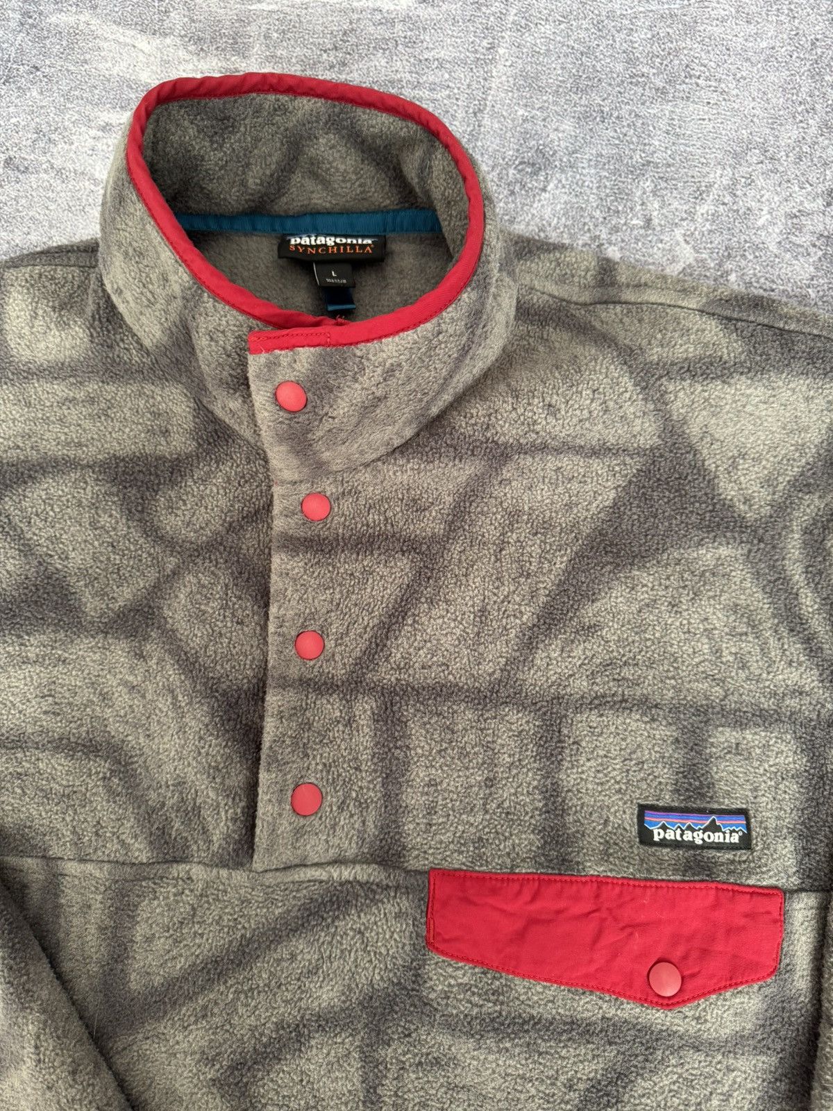 Patagonia Patagonia Vneck Size US L / EU 52-54 / 3 - 5 Thumbnail