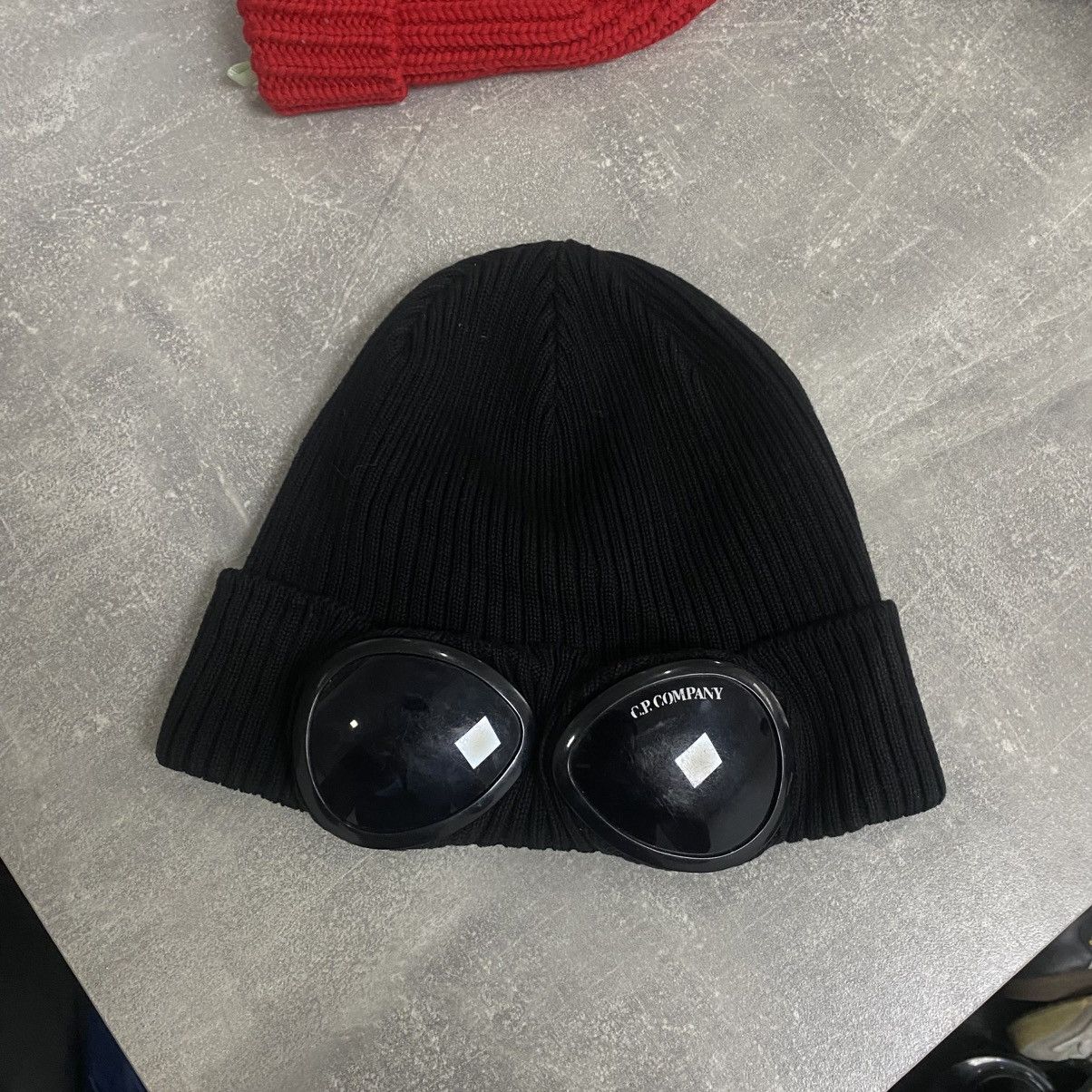 C.P Company Goggle Beanie Hat