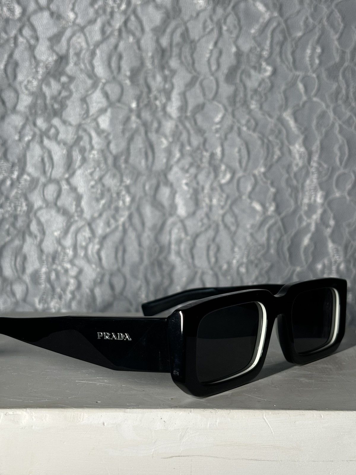 Prada Prada Sunglasses Symbole Size ONE SIZE - 1 Thumbnail