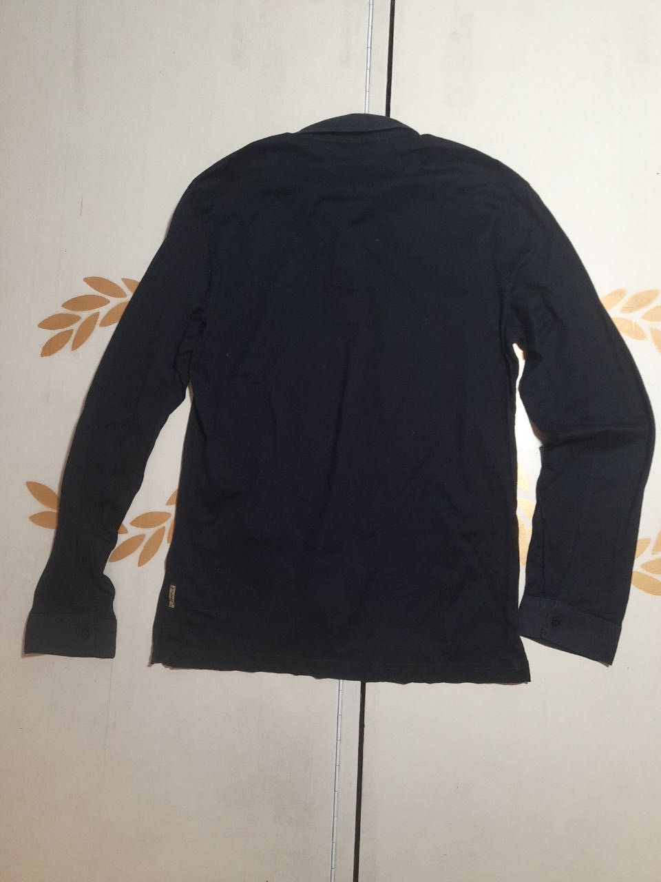 Armani × Emporio Armani × Giorgio Armani Armani Jeans Long Sleeve Polo Shirt Size US L / EU 52-54 / 3 - 7 Thumbnail