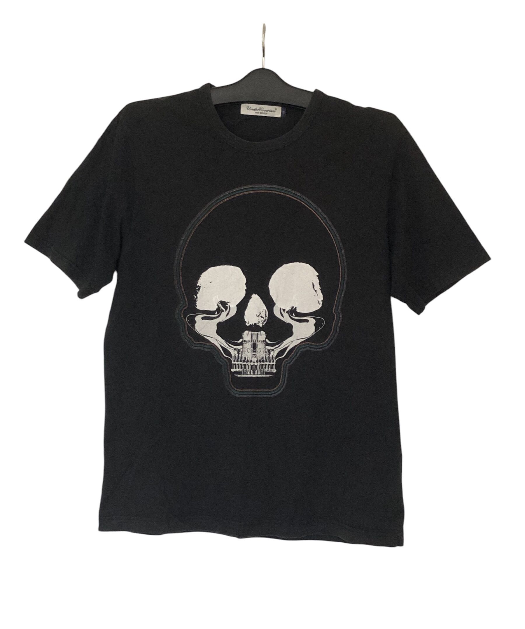 Designer × Jun Takahashi × Undercover Undercoverism For Rebels Art Designer Tshirt Size US M / EU 48-50 / 2 - 1 Thumbnail