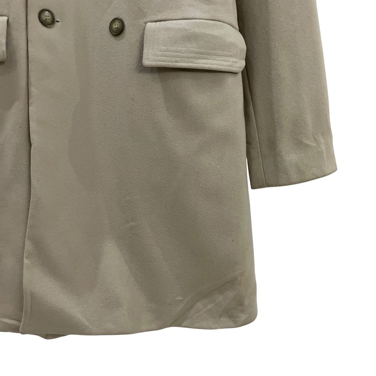 A.P.C. Vintage A.P.C Trench Coat Jacket Size US XS / EU 42 / 0 - 4 Thumbnail