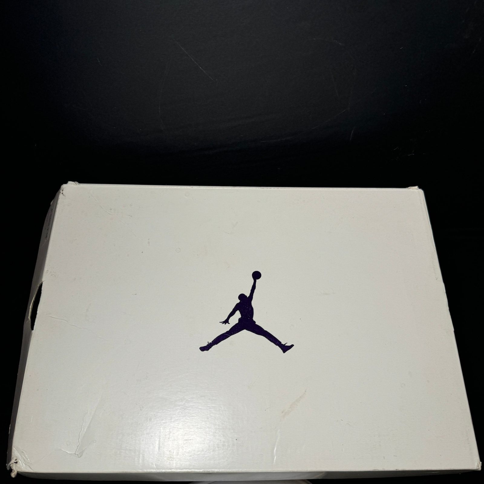 Jordan Brand × Nike Size 9 - Nike Air Jordan 4 Retro Purple Metallic Men's Shoes Size US 9 / EU 42 - 9 Thumbnail