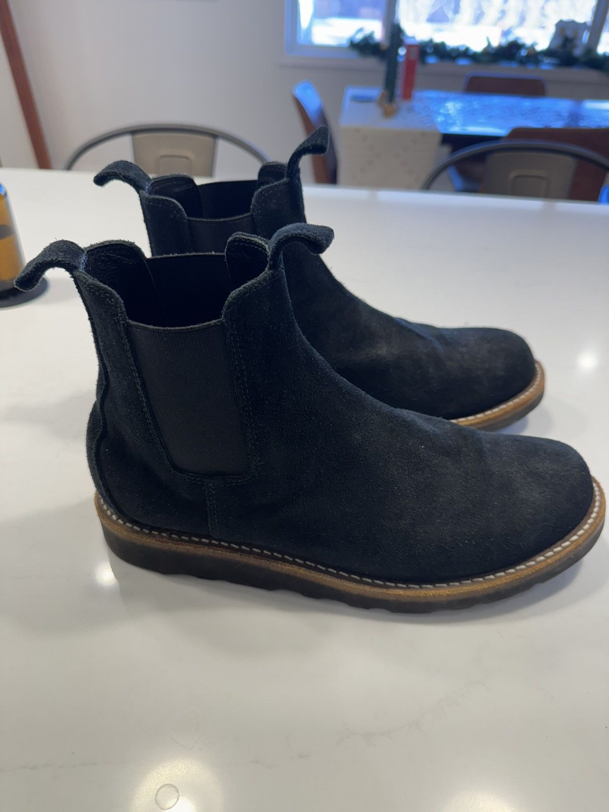 Rogue Territory Rogue territory chelsea boots size 9.5 fits like a 10 Size US 9.5 / EU 42-43 - 3 Thumbnail