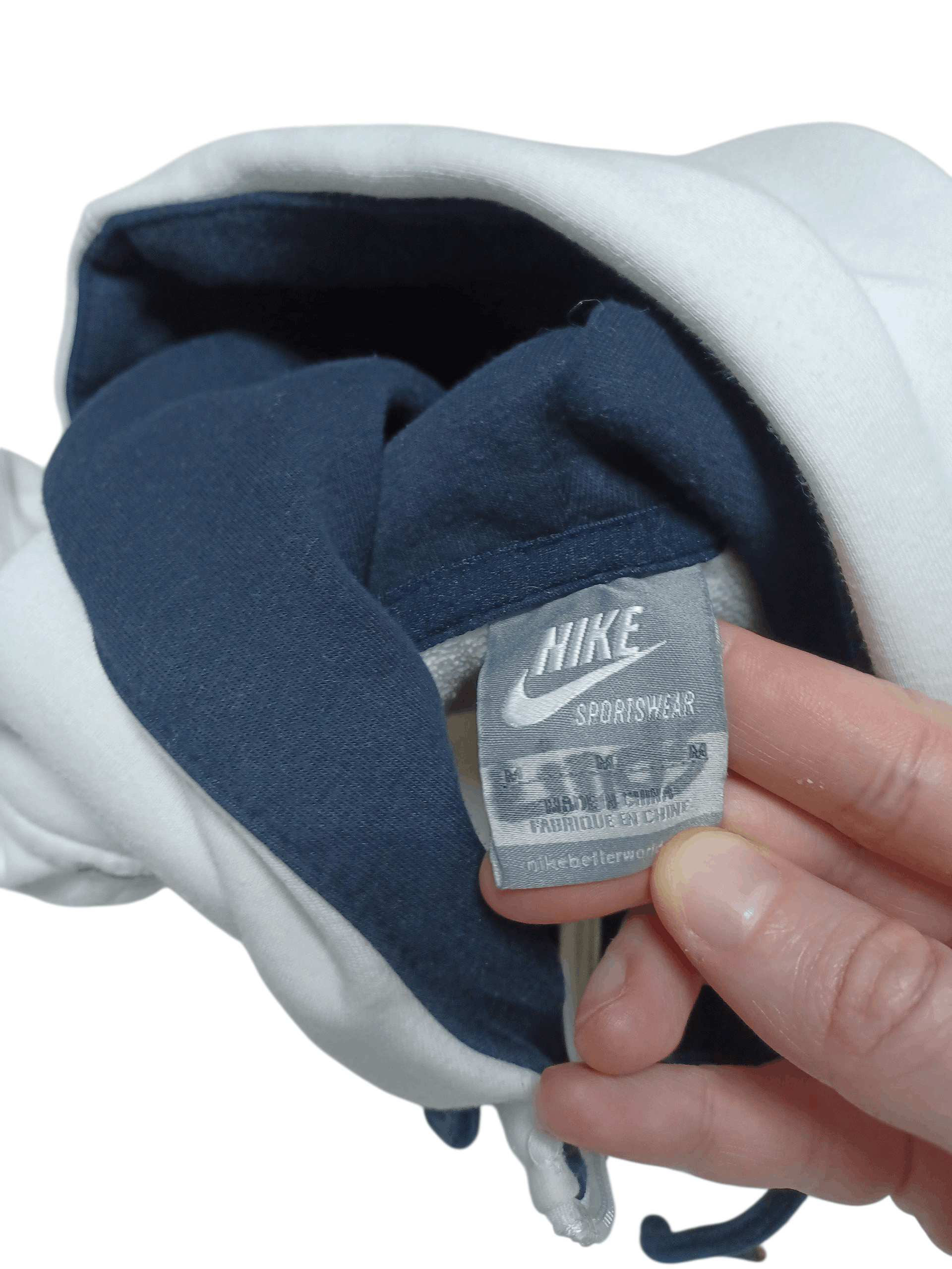 Nike USA BASKETBALL NIKE 2012 OLYMPICS ZIP HOODIE Size US M / EU 48-50 / 2 - 6 Thumbnail
