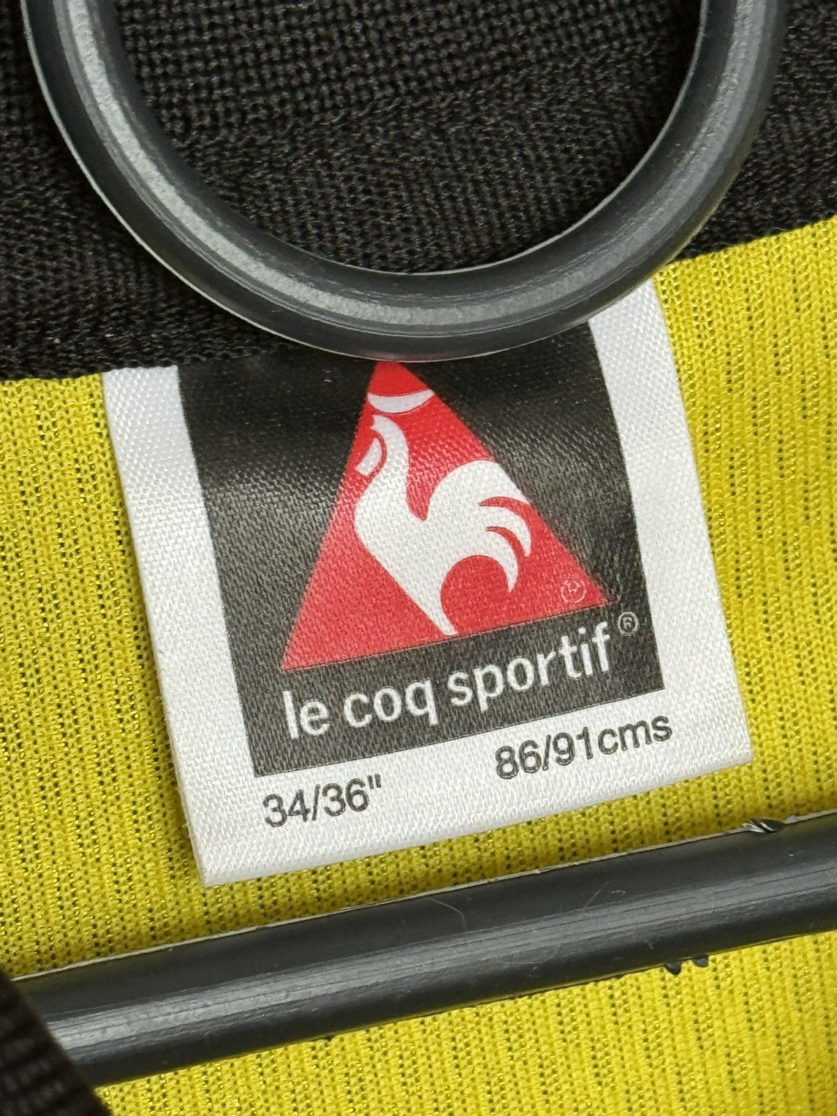 Le Coq Sportif KIDS Watford 99/01 Home Football Jersey Size US S / EU 44-46 / 1 - 16 Thumbnail