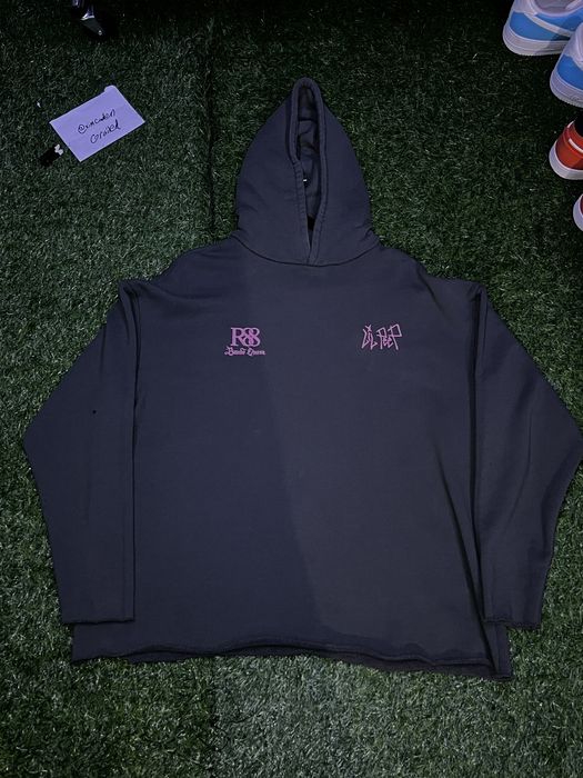 Rose in good best sale faith lil peep hoodie