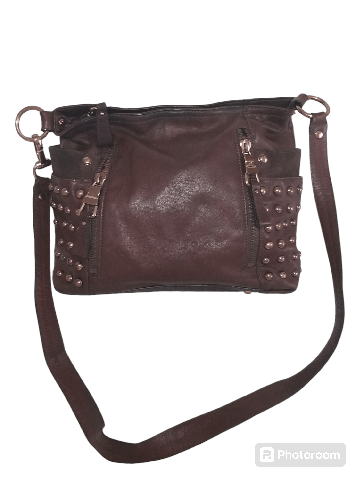 Other B.MAKOWSKY STUDDED PURSE BAG Size ONE SIZE - 1 Thumbnail