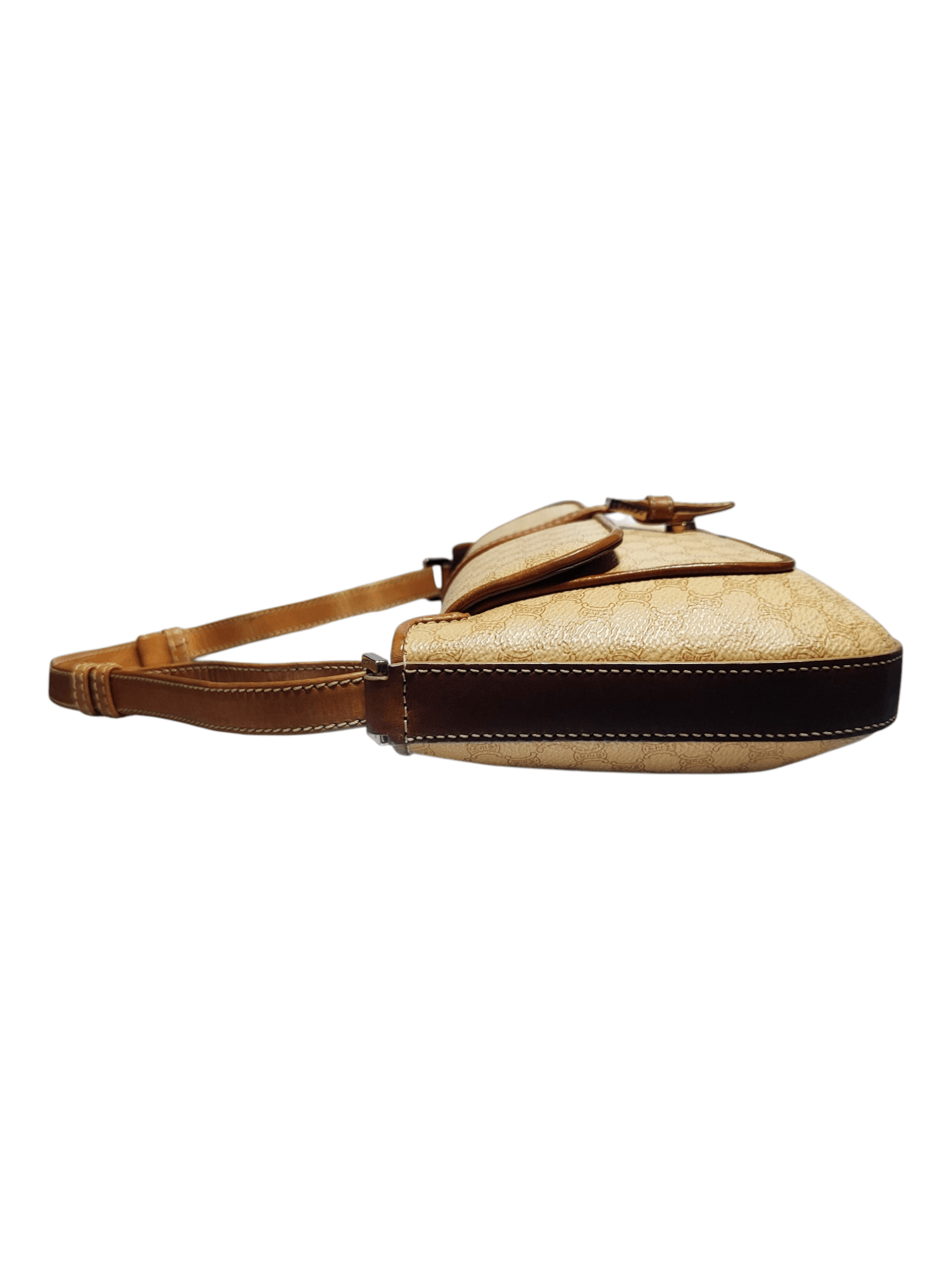 Celine Celine Macadam Mini Shoulder Bag Size ONE SIZE - 3 Thumbnail
