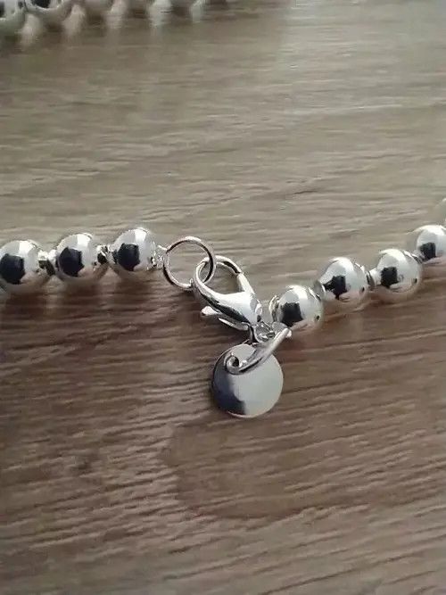 Jewelry Ball Beads Necklace🔥🔥🔥 Size ONE SIZE - 2 Thumbnail