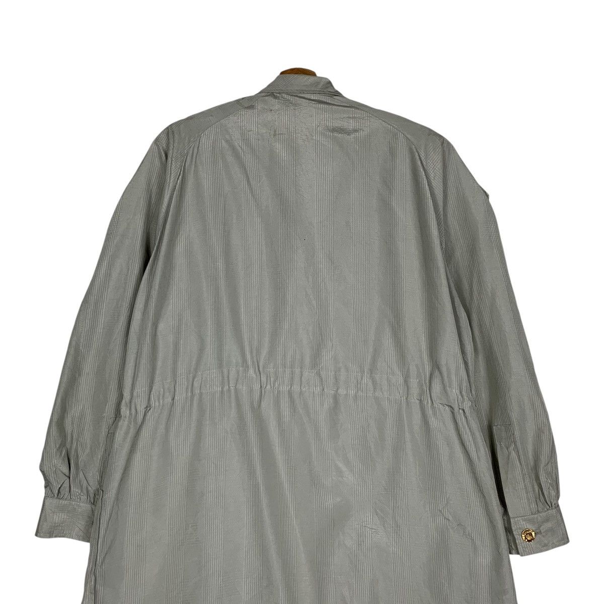 Balenciaga Balenciaga Overcoat Size M / US 6-8 / IT 42-44 - 8 Thumbnail