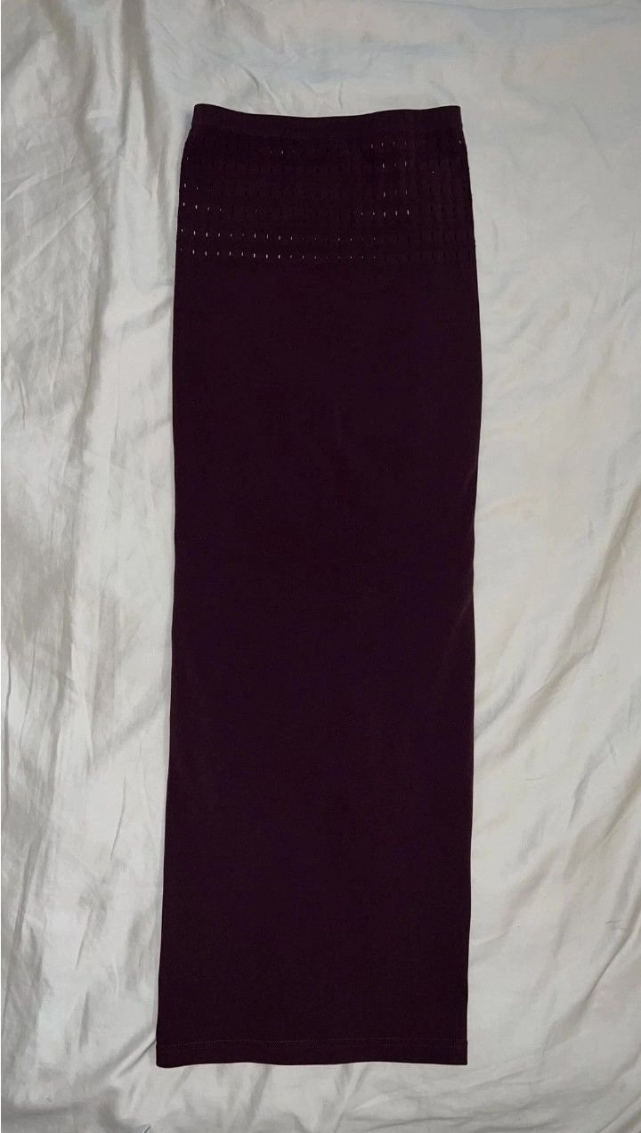 Alaia ALAÏA Size 27" / US 4 / IT 40 - 6 Thumbnail