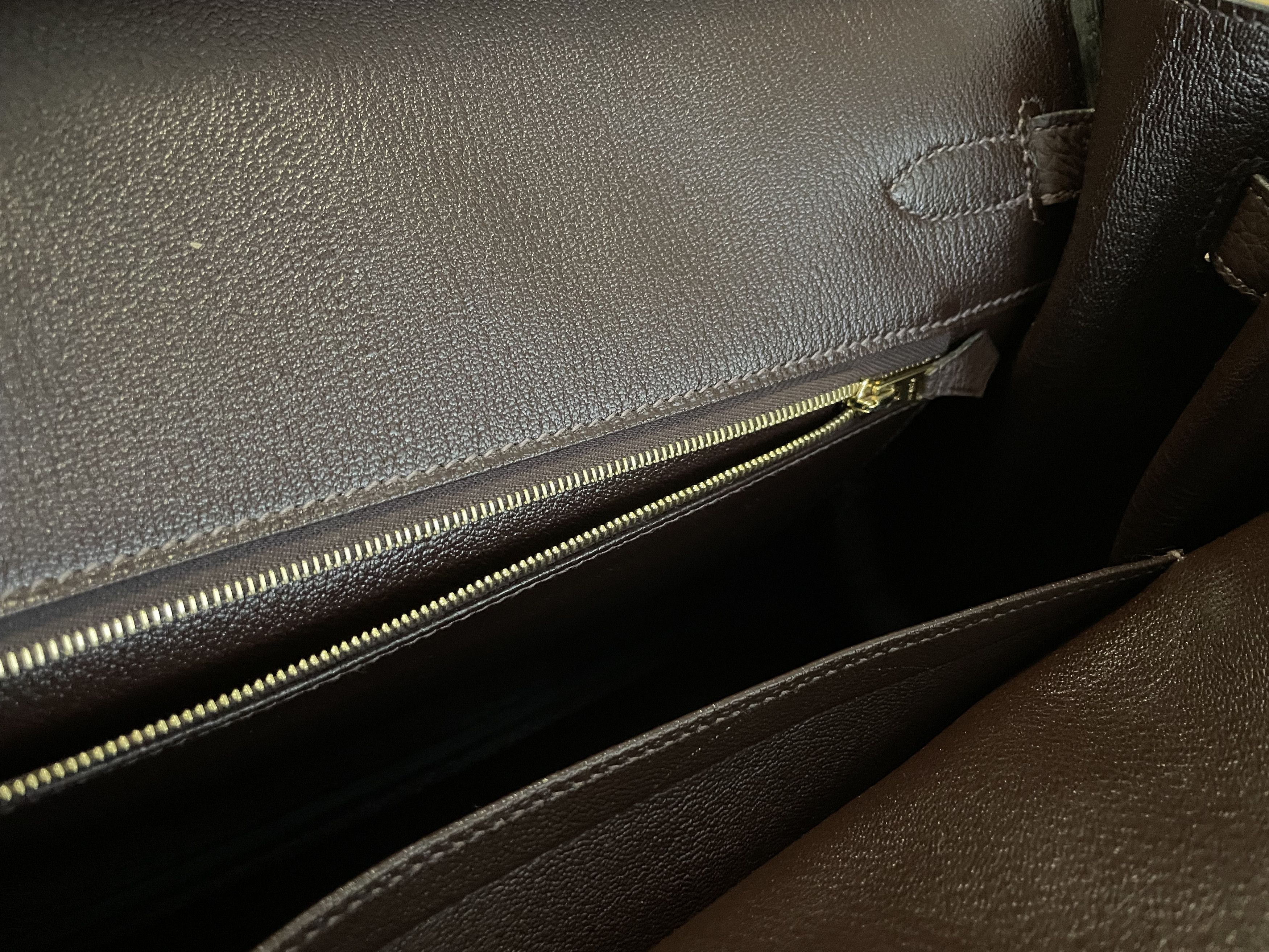 Hermes Birkin 35 GHW Size ONE SIZE - 16 Thumbnail