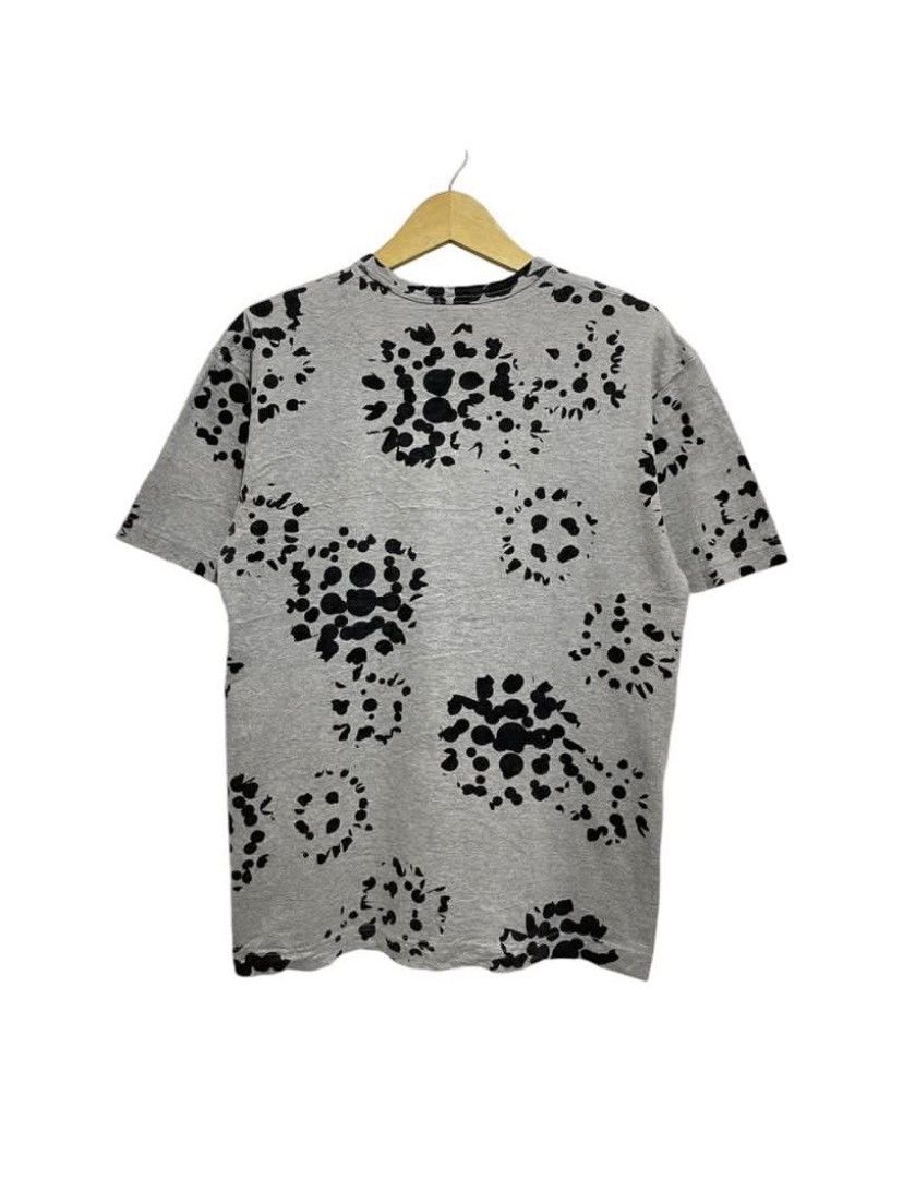 Comme des Garcons × Comme des Garcons Homme Vintage Comme des garcons tshirt AD2003 Size US M / EU 48-50 / 2 - 5 Thumbnail