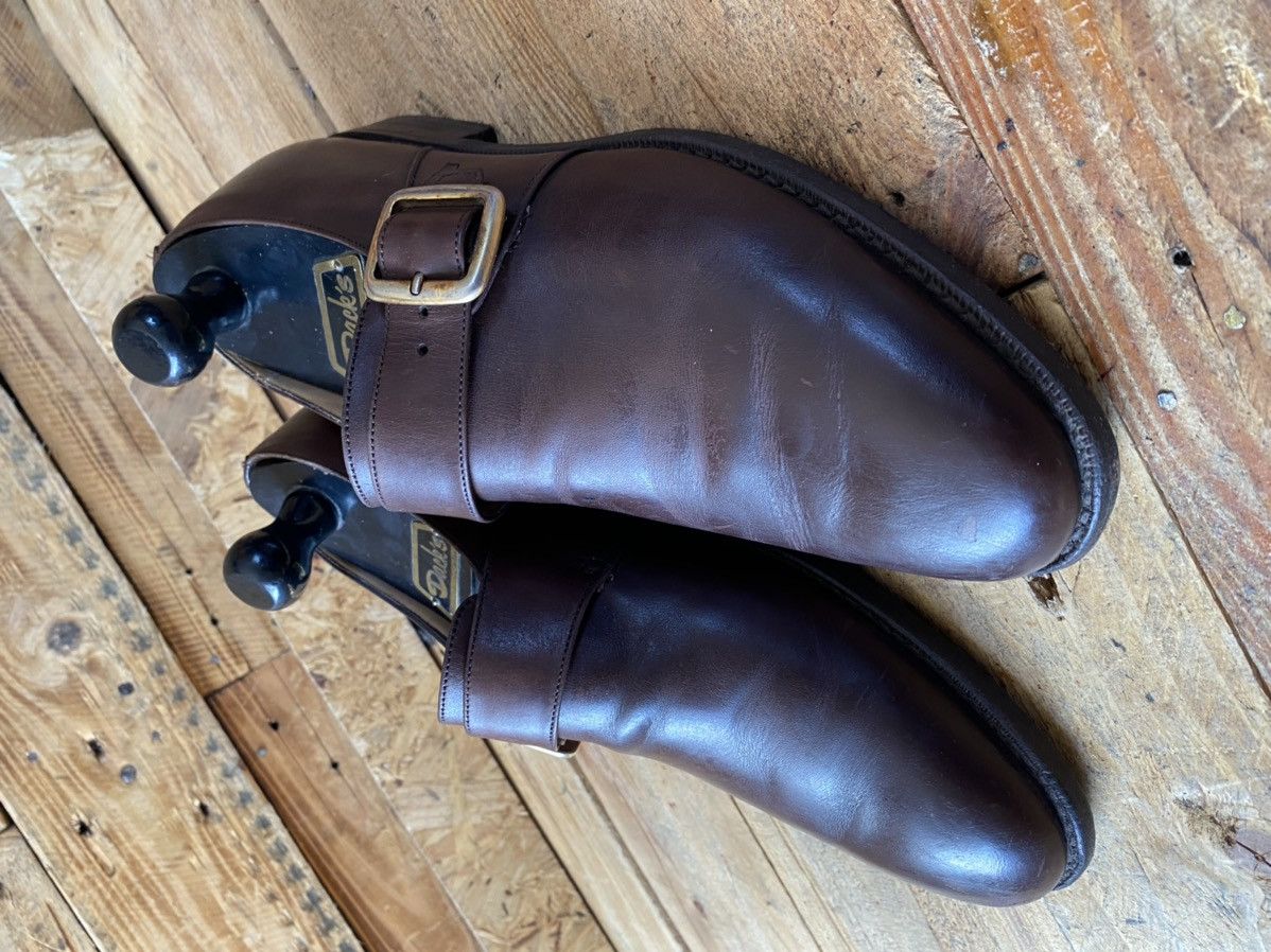 Church's Church’s monk strap brown leather dress shoes sz uk7 Size US 8 / EU 41 - 9 Thumbnail