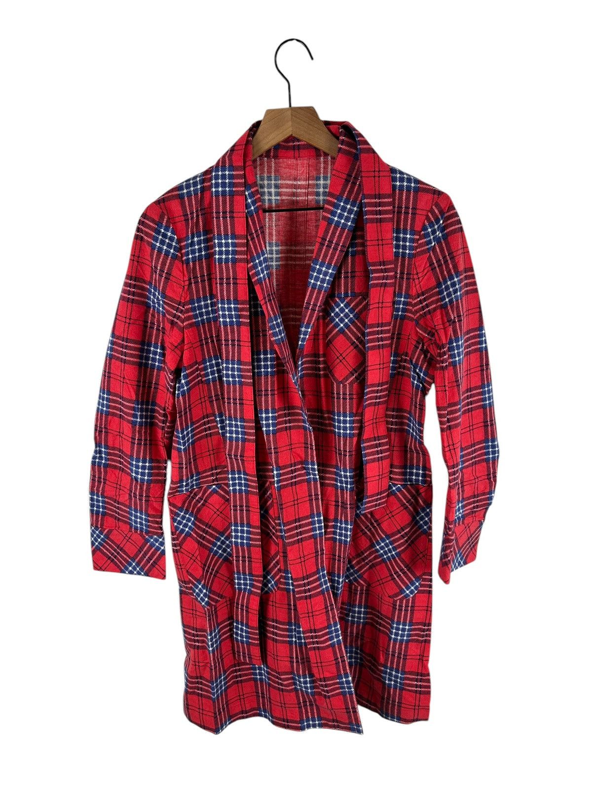 Number (N)ine Number Nine Plaid Shirt Size US M / EU 48-50 / 2 - 4 Thumbnail