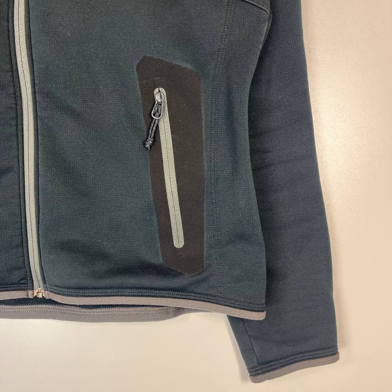 Arc'teryx Arcteryx Polartec Full Zip Fleece Jacket Outdoor Woman M Size M / US 6-8 / IT 42-44 - 5 Thumbnail