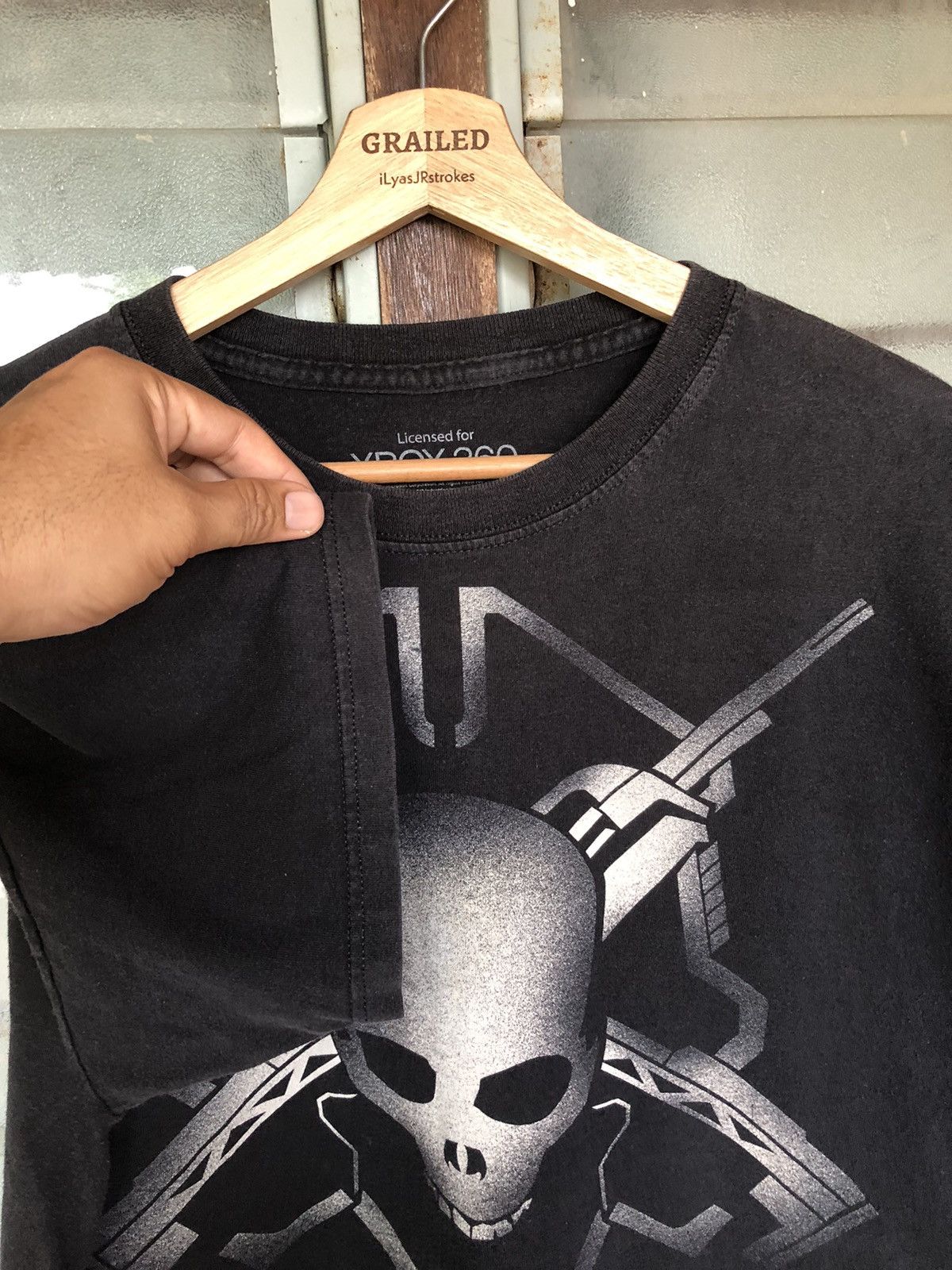 Vintage Vintage Halo Xbox 360 Microsoft Shirt Tee Size US L / EU 52-54 / 3 - 10 Thumbnail