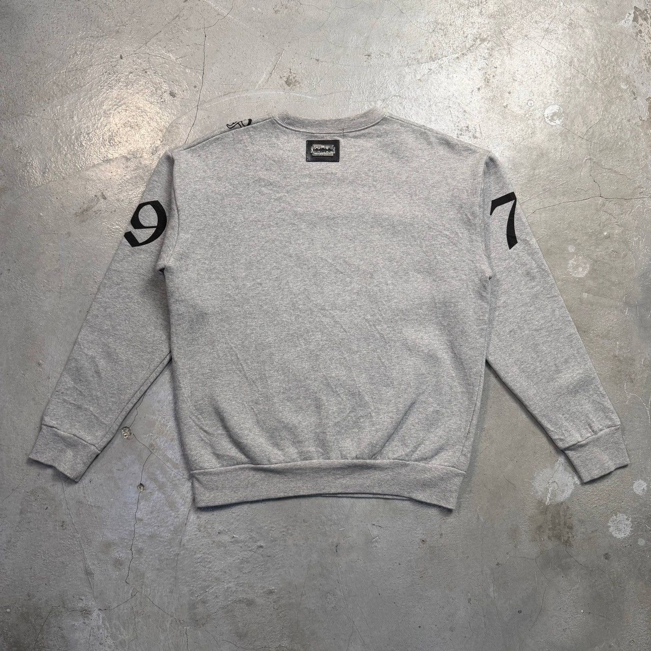 Philipp Plein Philipp Plein x Mickey Mouse "Italian Flag" Sweatshirt Size US L / EU 52-54 / 3 - 2 Thumbnail