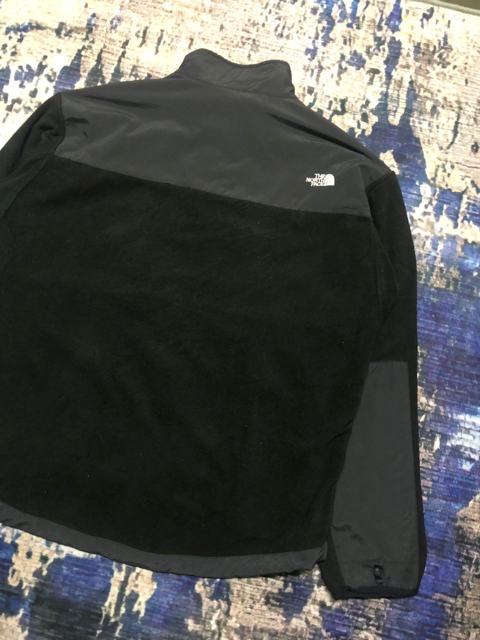 The North Face The North Face Fleece Zipper Jacket Size US XL / EU 56 / 4 - 8 Thumbnail