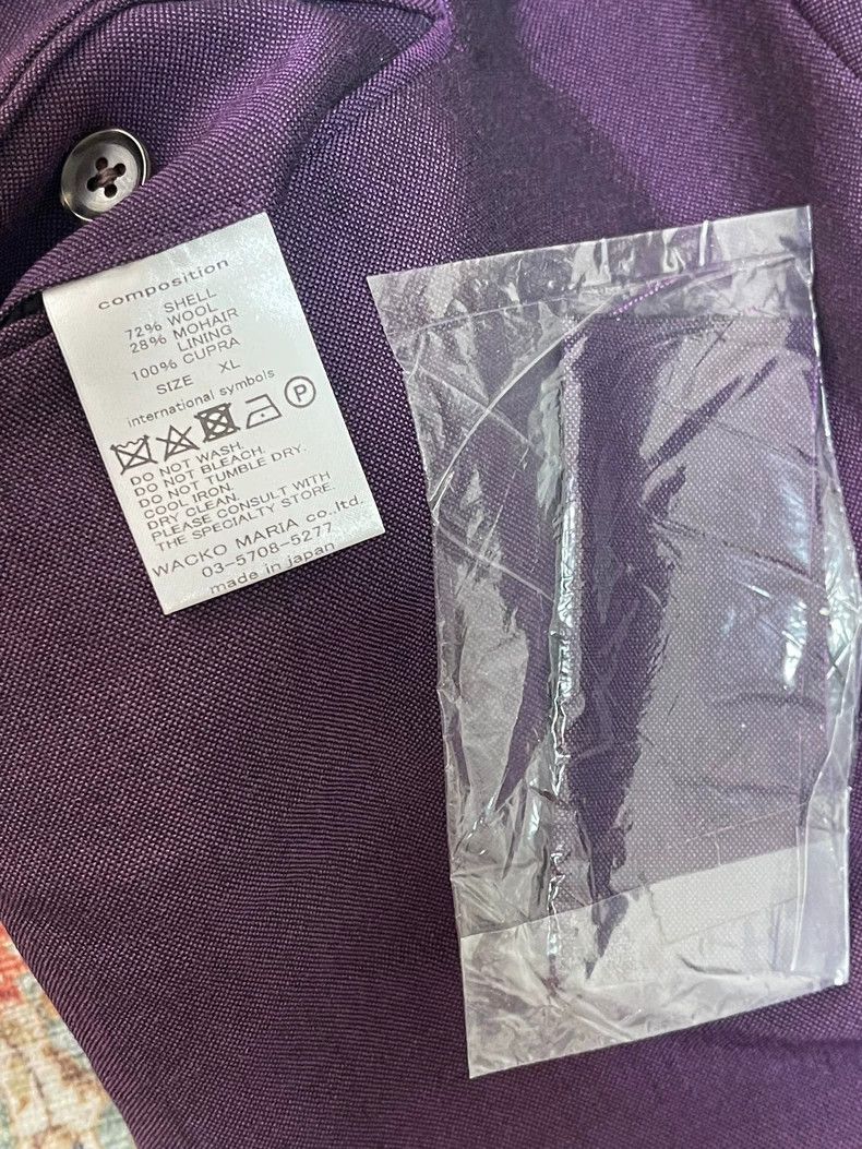 Wacko Maria wacko maria Purple trousers 2503-Nextarrow Size US 31 - 8 Thumbnail