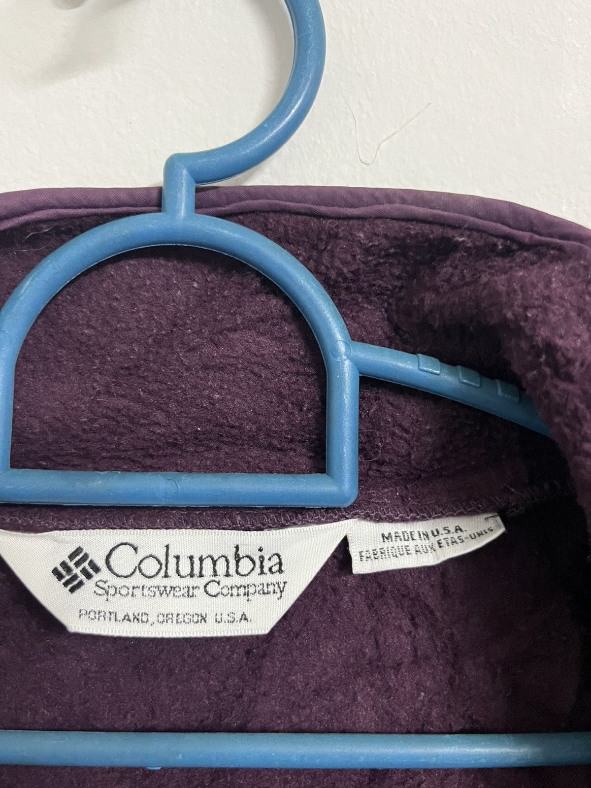 Columbia 💥Vintage 90s Columbia Sportswear Company Outerwear Outdoor Size US L / EU 52-54 / 3 - 8 Thumbnail