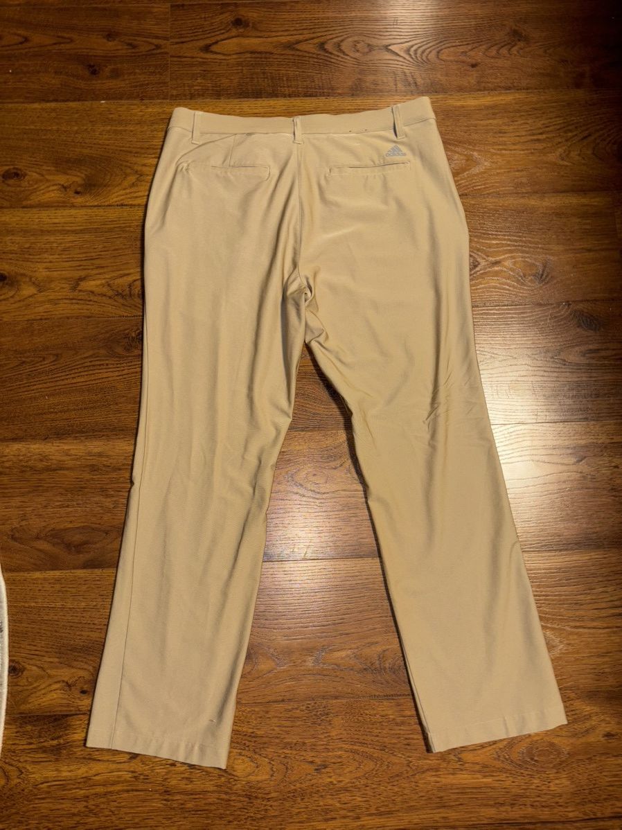 Adidas Adidas Golf pants new Size US 31 - 7 Thumbnail