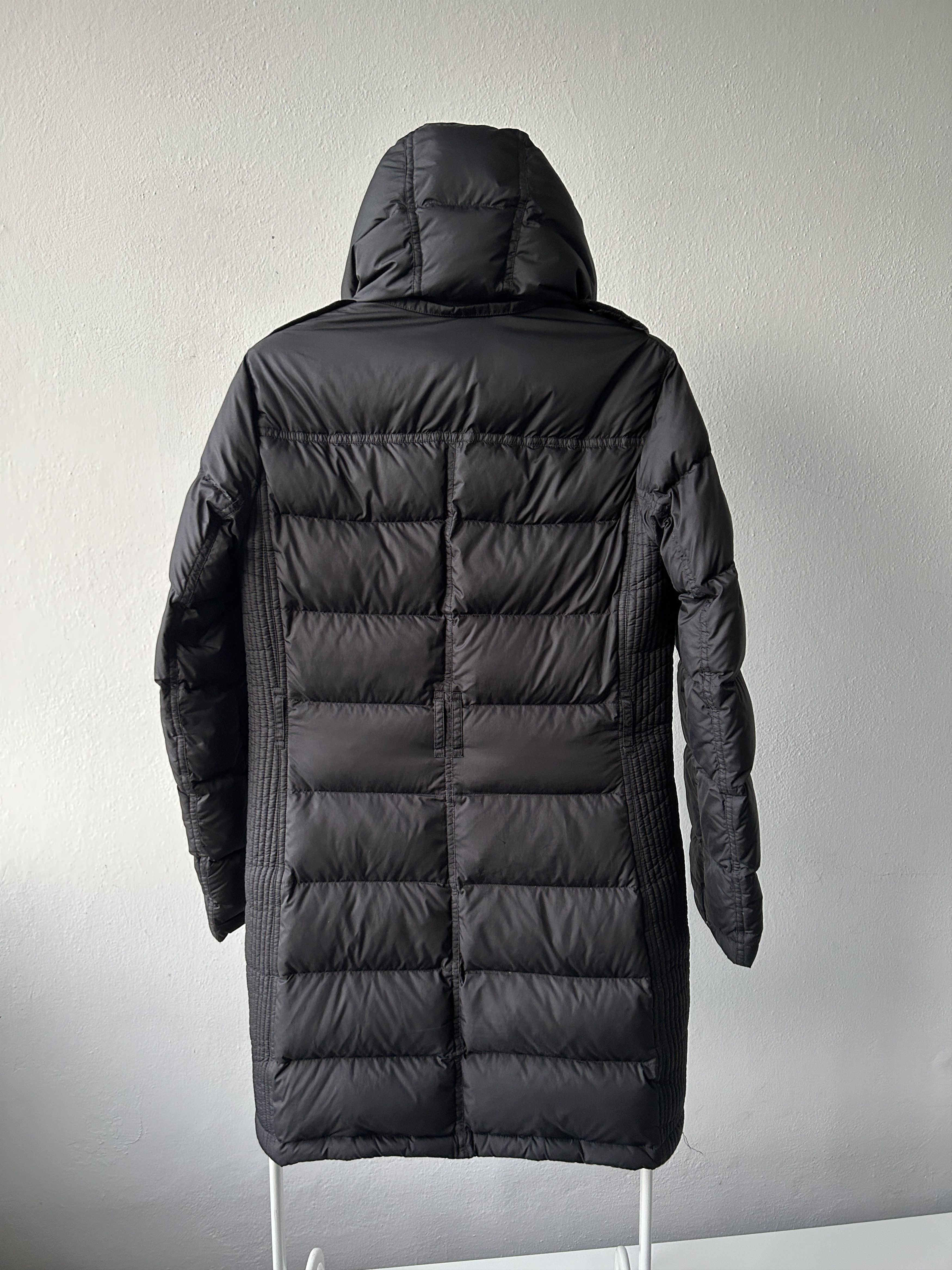Burberry Burberry long hooded puffer coat Size M / US 6-8 / IT 42-44 - 3 Thumbnail