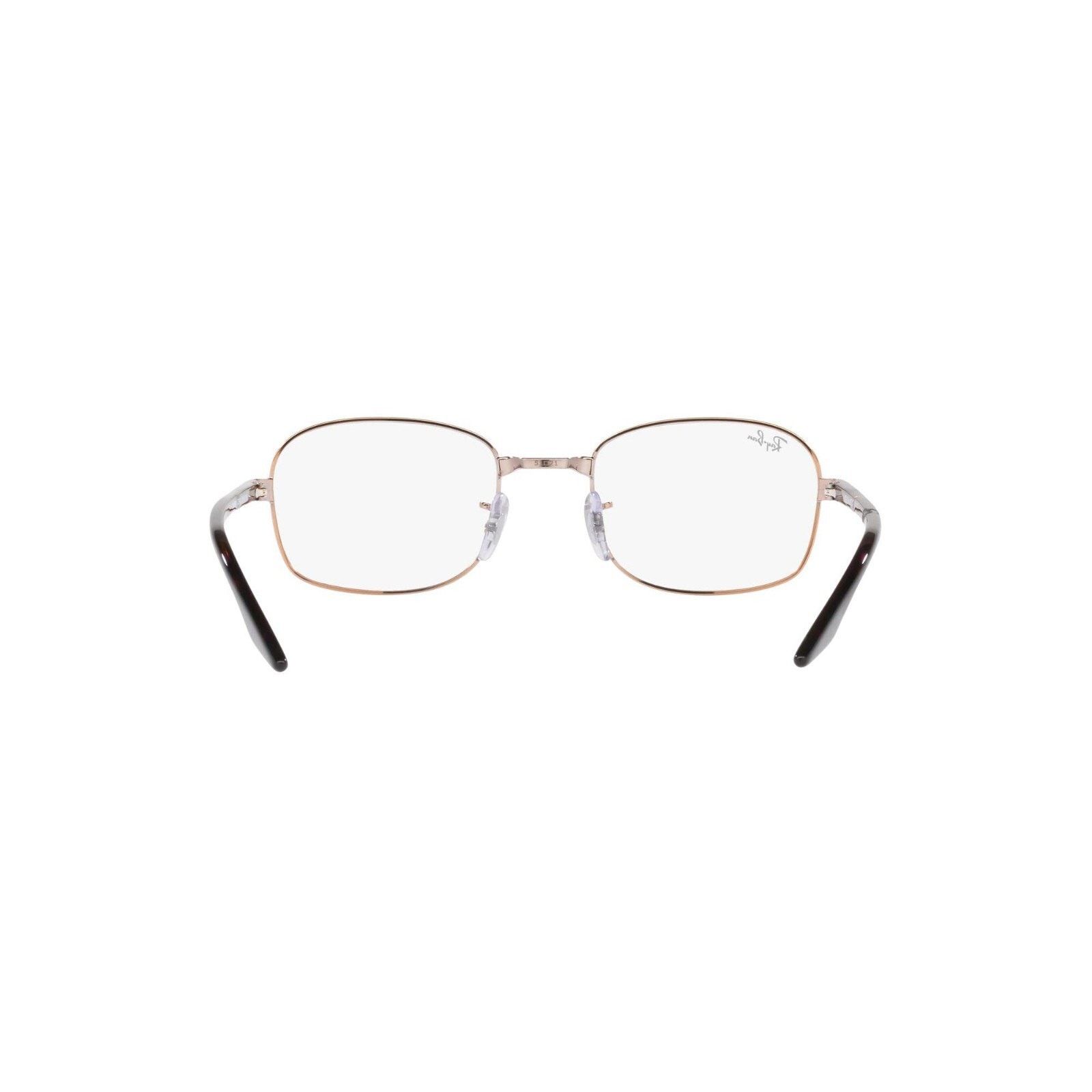RayBan Ray-Ban Eyewear / Eyeglasses Frames Copper Demo Lens RX3690V Size ONE SIZE - 4 Thumbnail