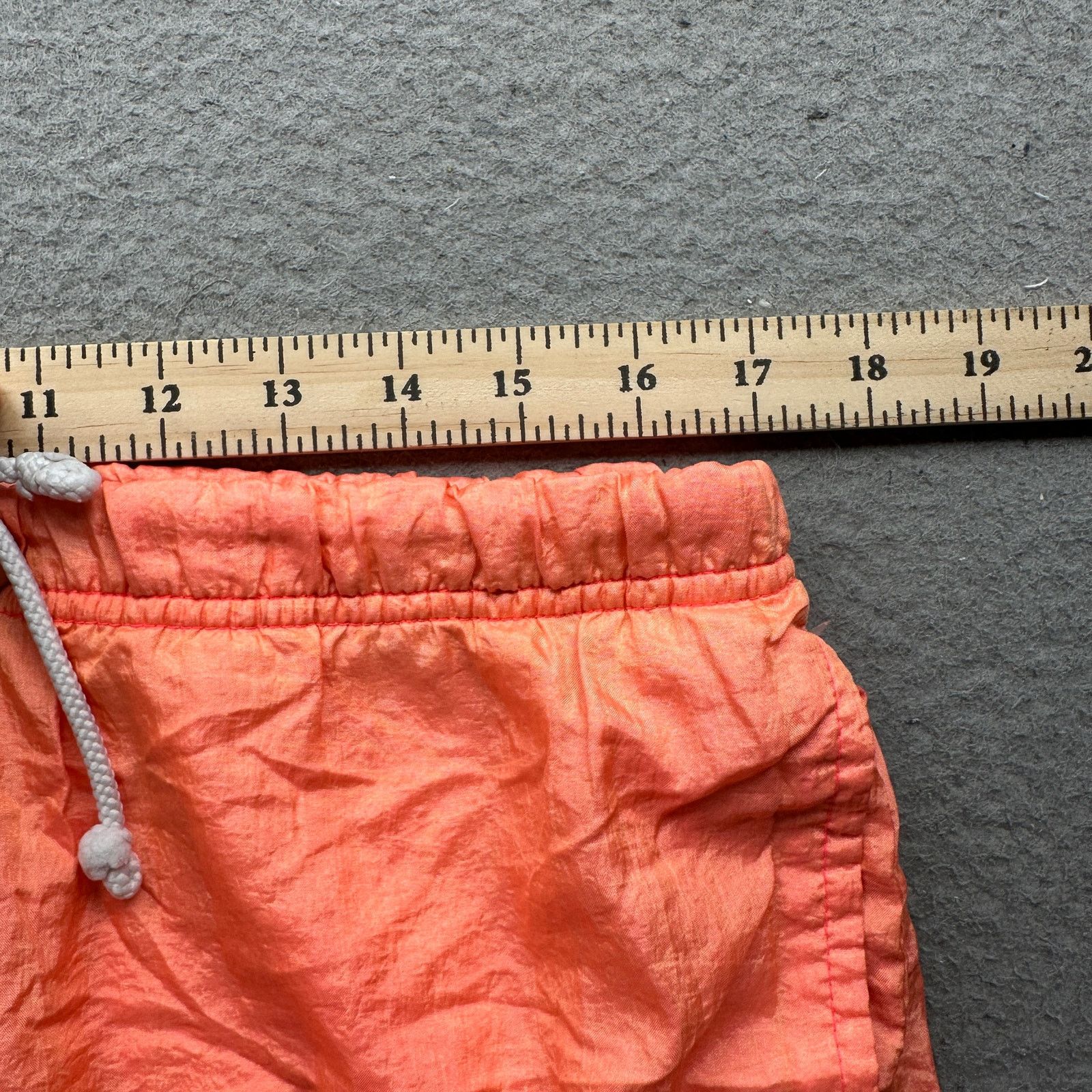 Sergio Tacchini Vintage Sergio Tacchini Windbreaker Pants Womens 8 Medium Size 34" / US 12 / IT 48 - 6 Thumbnail