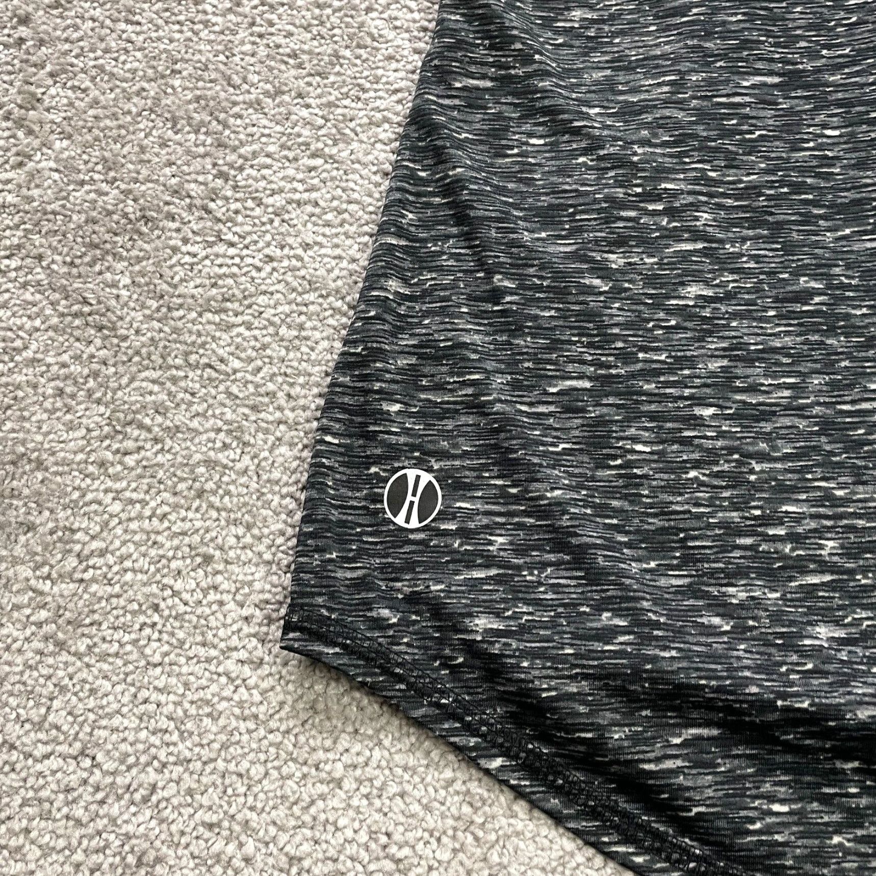 Holloway Holloway Tank Top Womens S Gray Halter Racerback Sleeveless Athletic Activewear Size S / US 4 / IT 40 - 4 Thumbnail