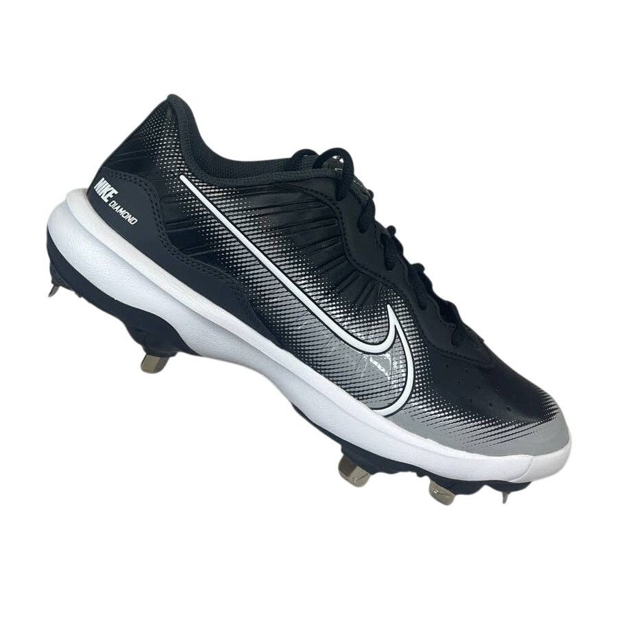 Nike Nike Alpha Huarache Varsity 4 Low Baseball Cleat Mens Size 7 Size US 7 / EU 40 - 1 Thumbnail