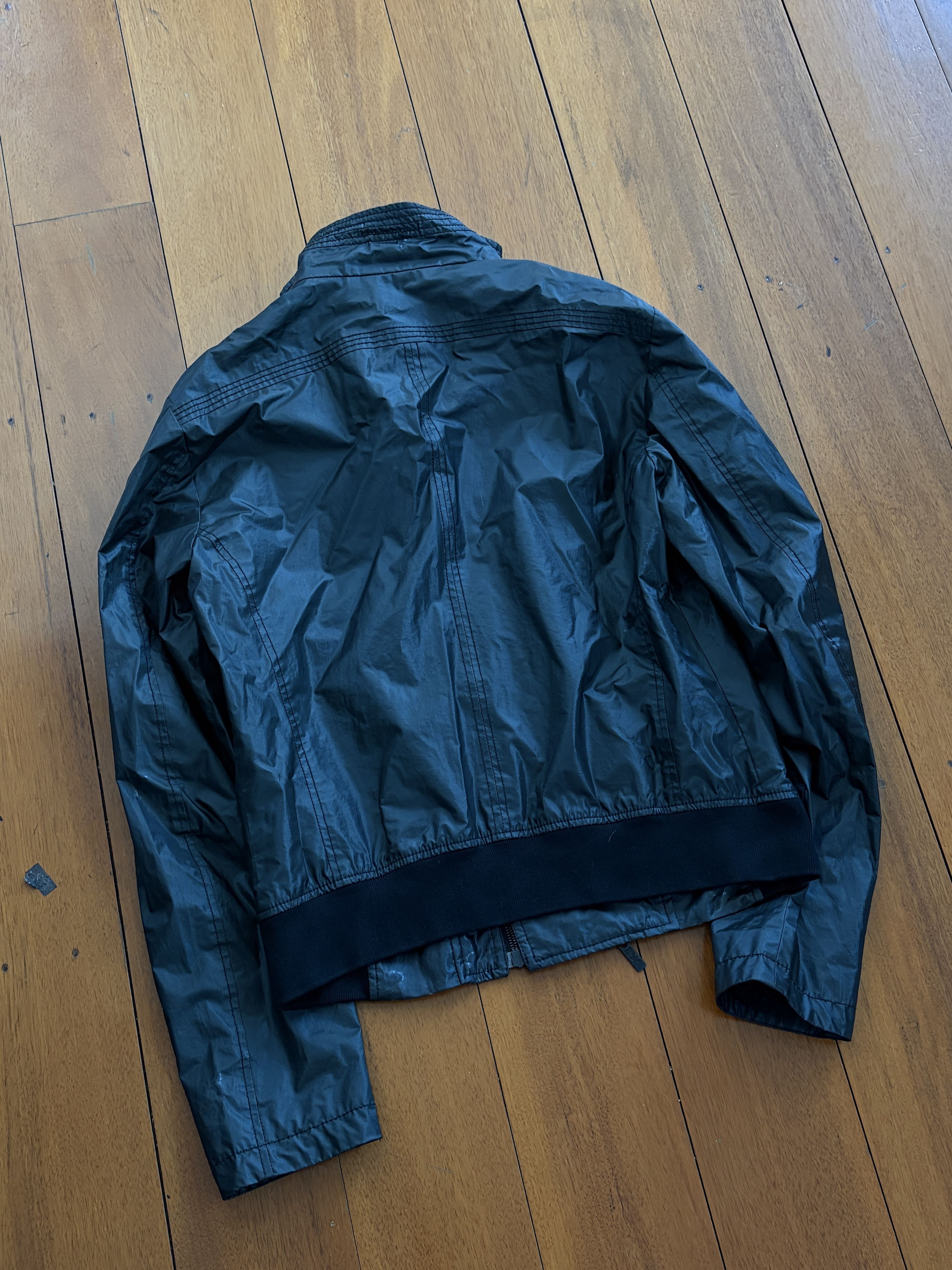Emporio Armani Emporio Armani Dual Zip Jacket Size US S / EU 44-46 / 1 - 7 Thumbnail