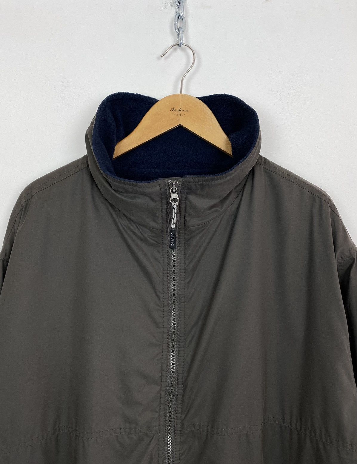Musto Musto Snugs Ocean Outfitters Full Zip Jacket Men’s Size 2XL Size US XXL / EU 58 / 5 - 2 Thumbnail