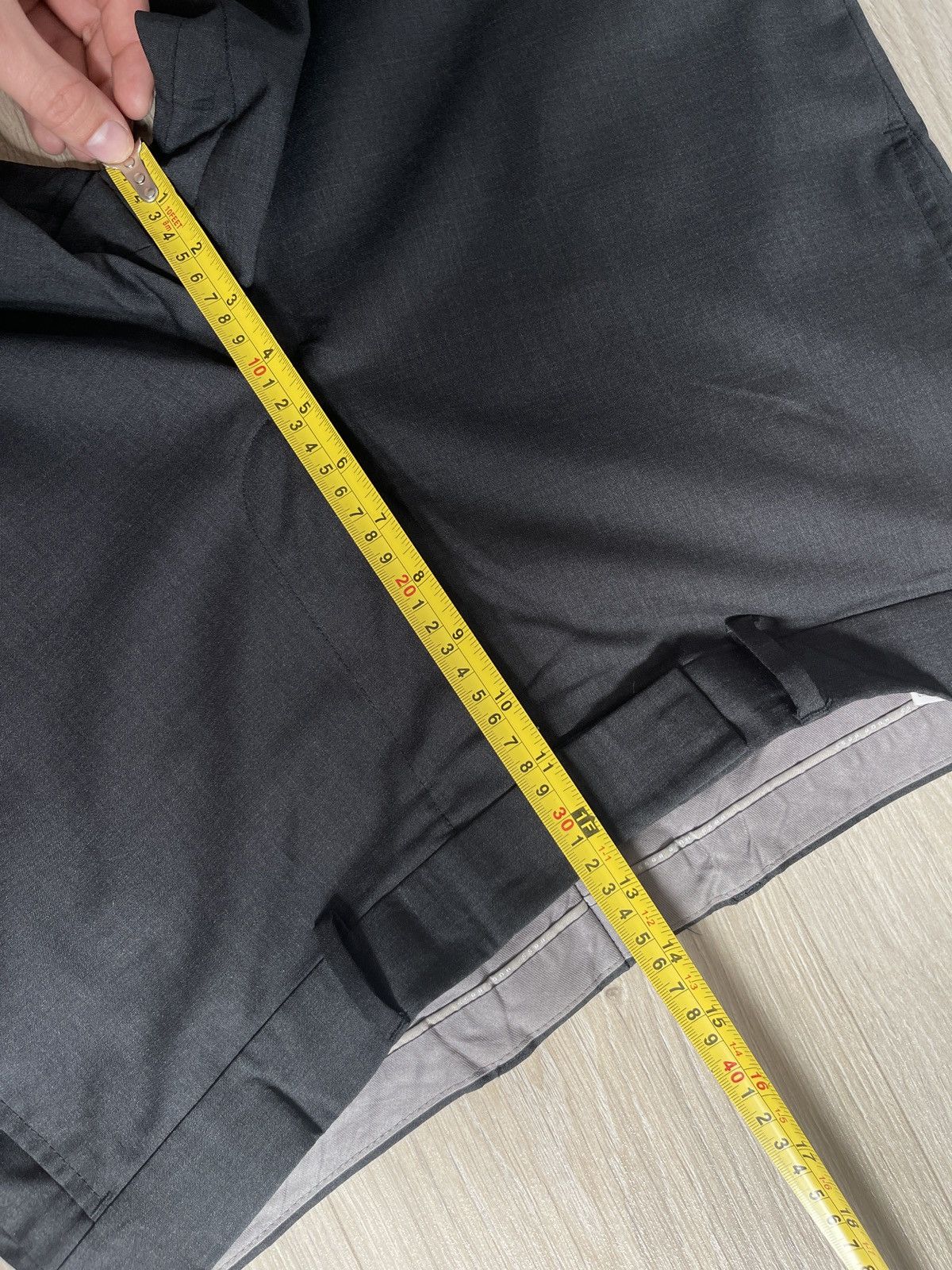 Hugo Boss Hugo boss classic pants grey trousers men’s Size 42R - 14 Thumbnail